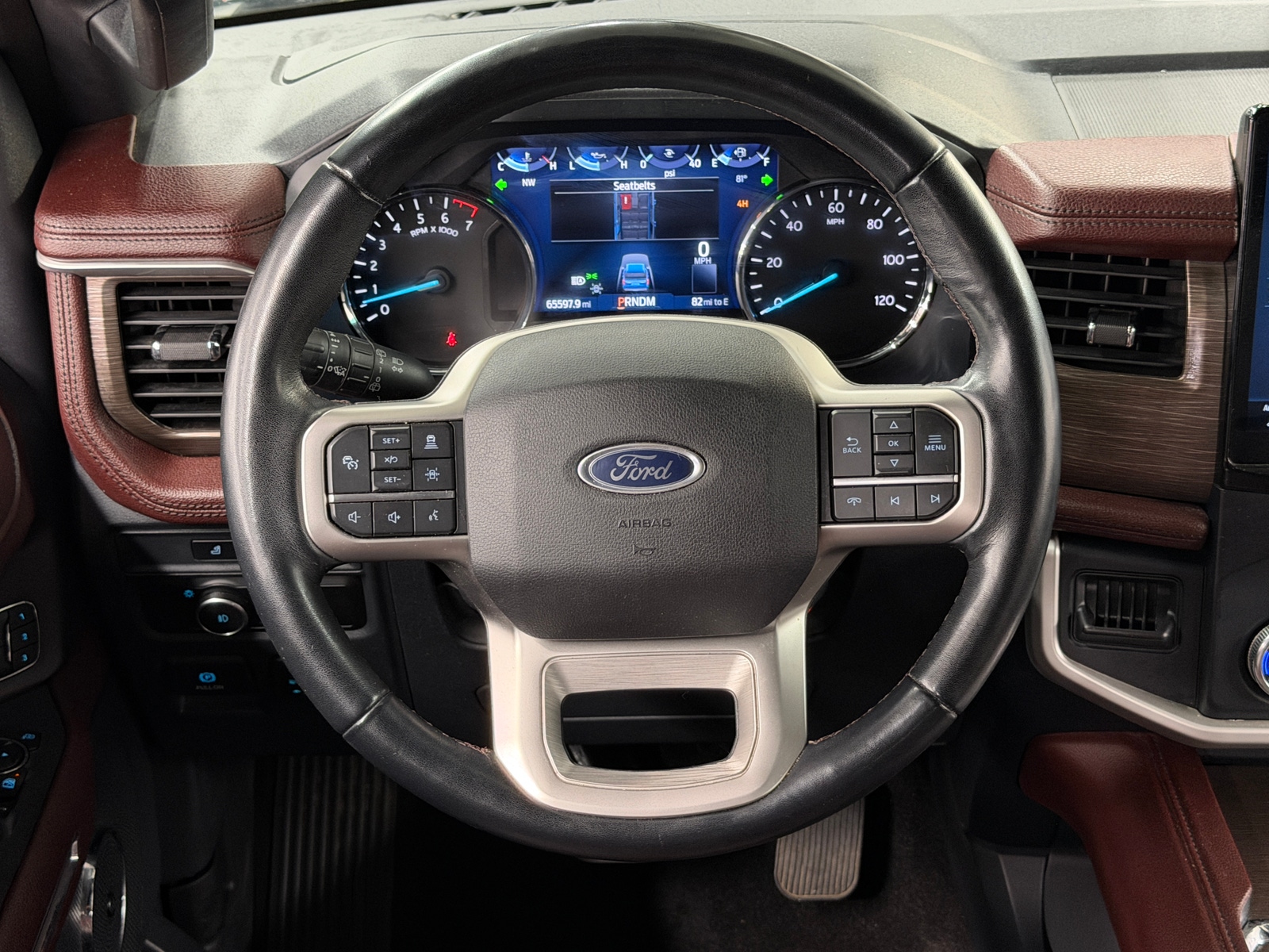 Thumbnail: 2023 Ford Expedition MAX - 4