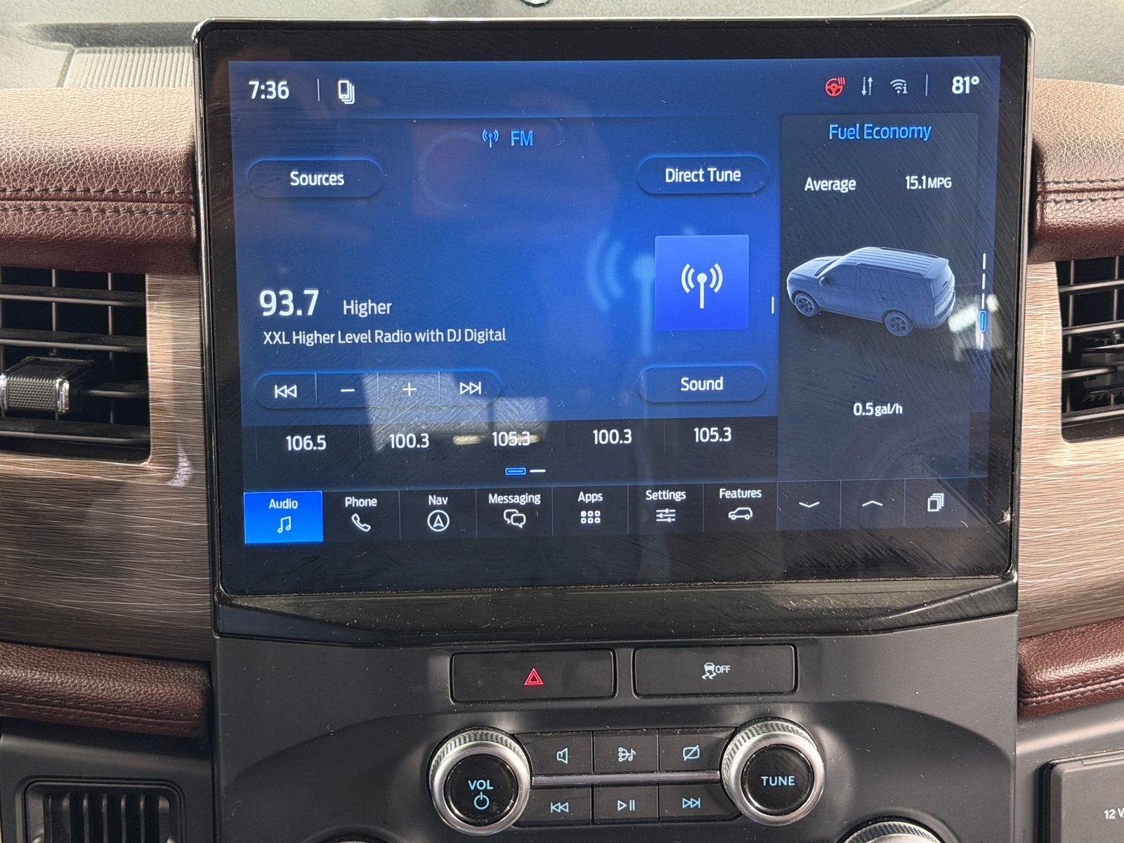 Thumbnail: 2023 Ford Expedition MAX - 3