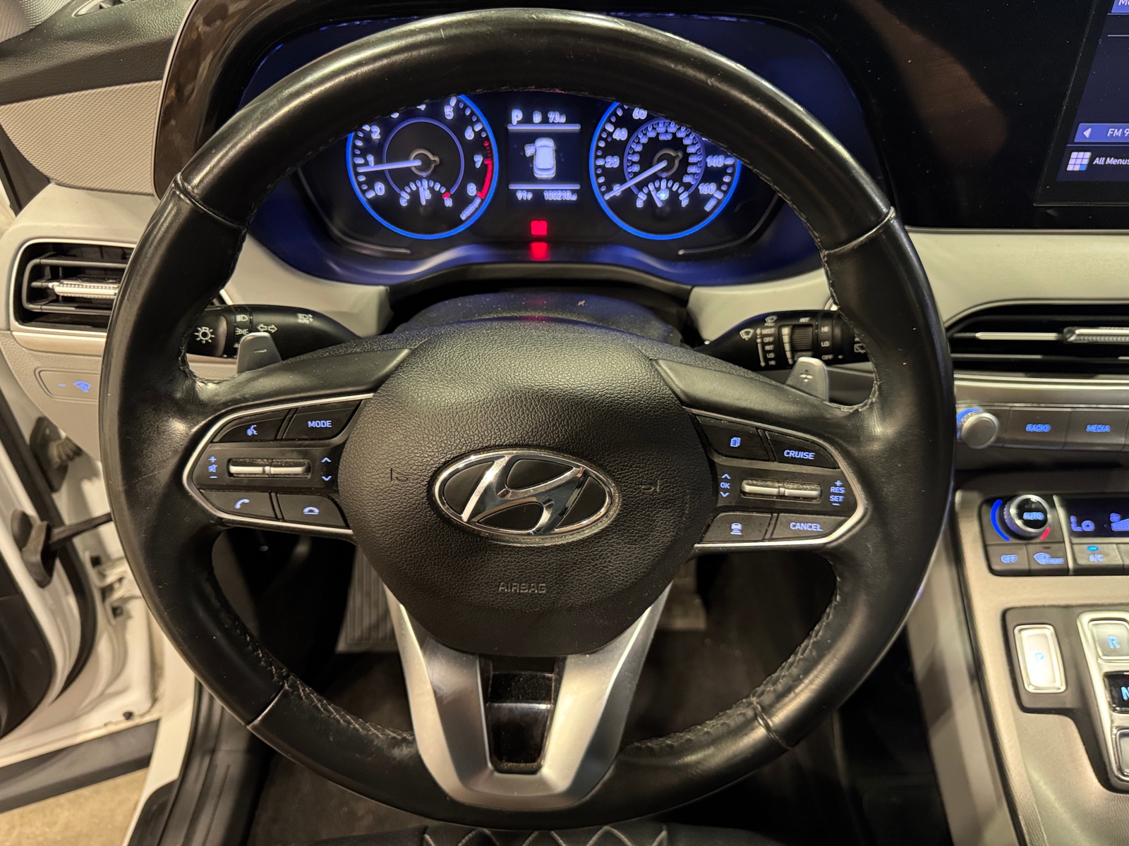 Thumbnail: 2021 Hyundai Palisade - 5