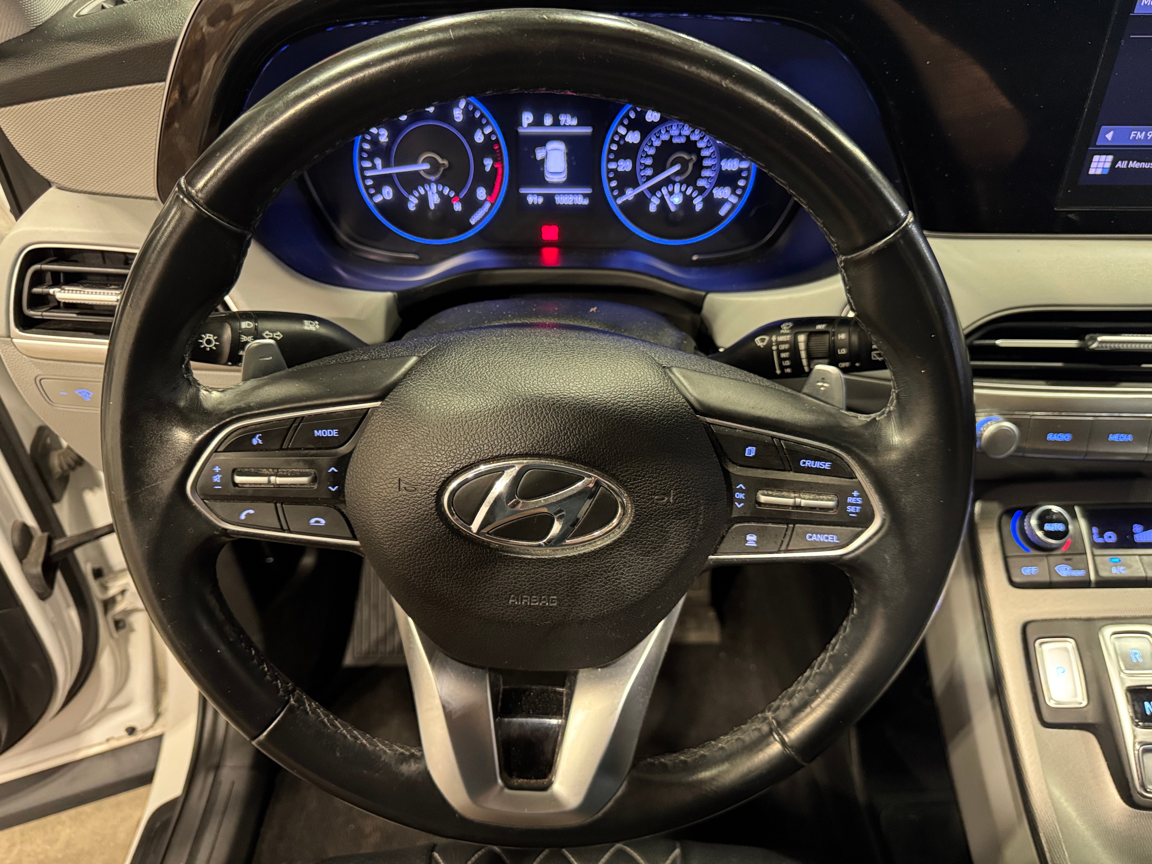 2021 Hyundai Palisade