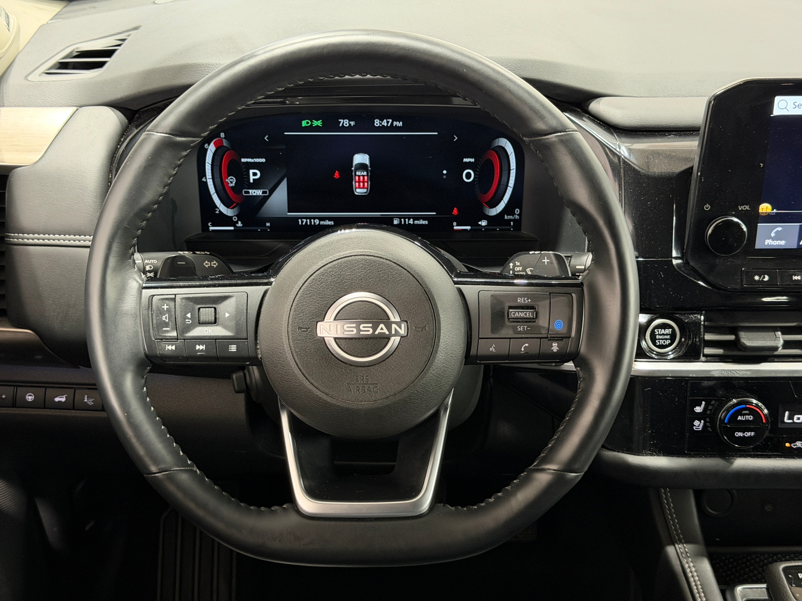 Thumbnail: 2024 Nissan Pathfinder - 4