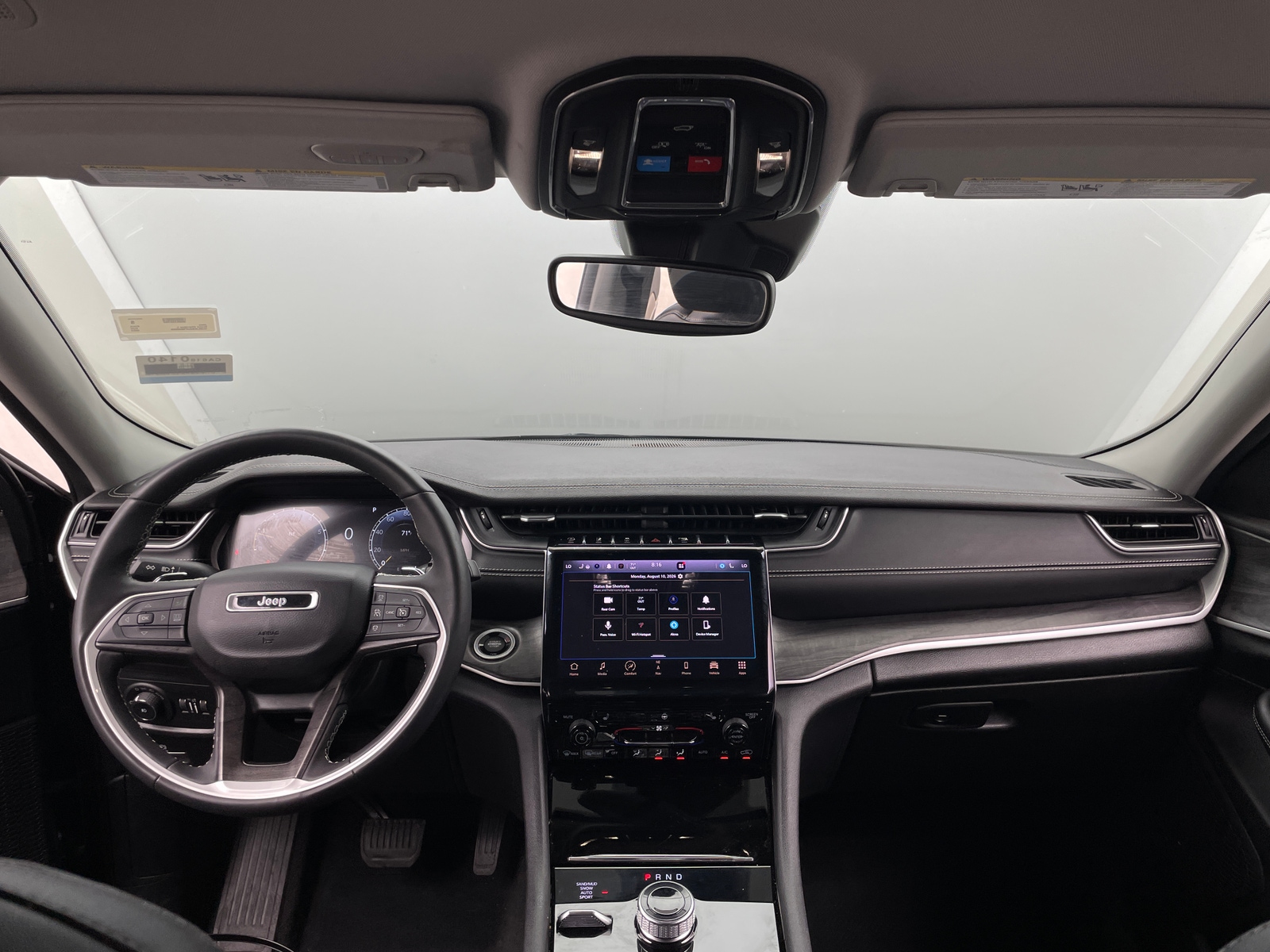 Thumbnail: 2023 Jeep Grand Cherokee L - 2