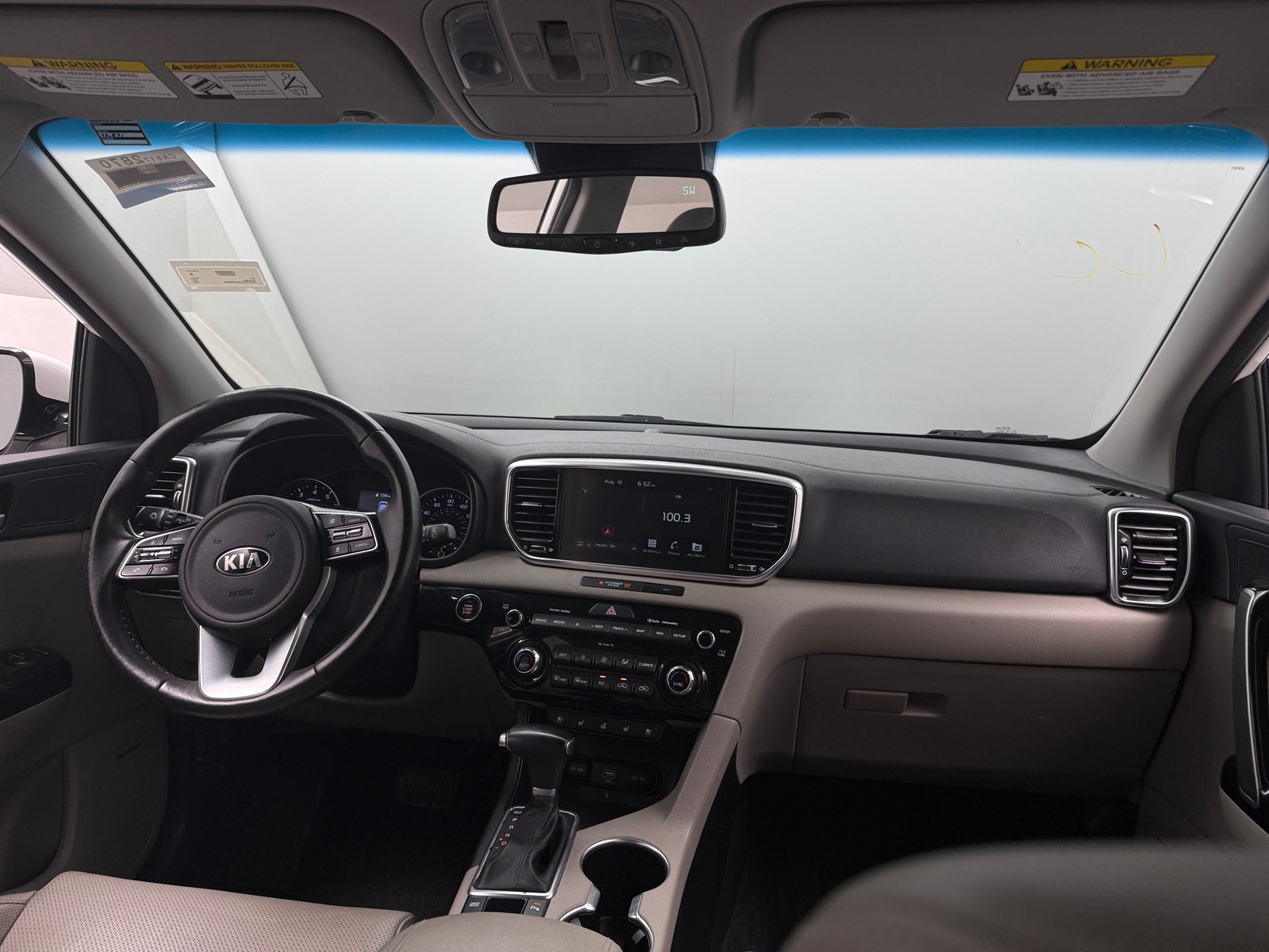 Thumbnail: 2022 Kia Sportage - 2