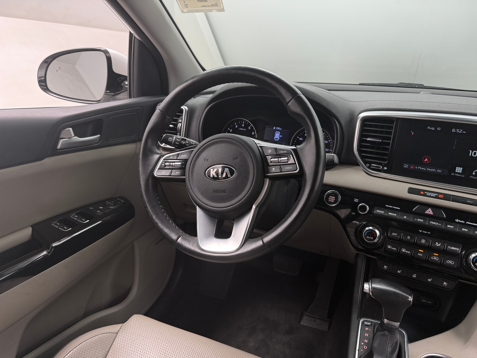 Thumbnail: 2022 Kia Sportage - 4