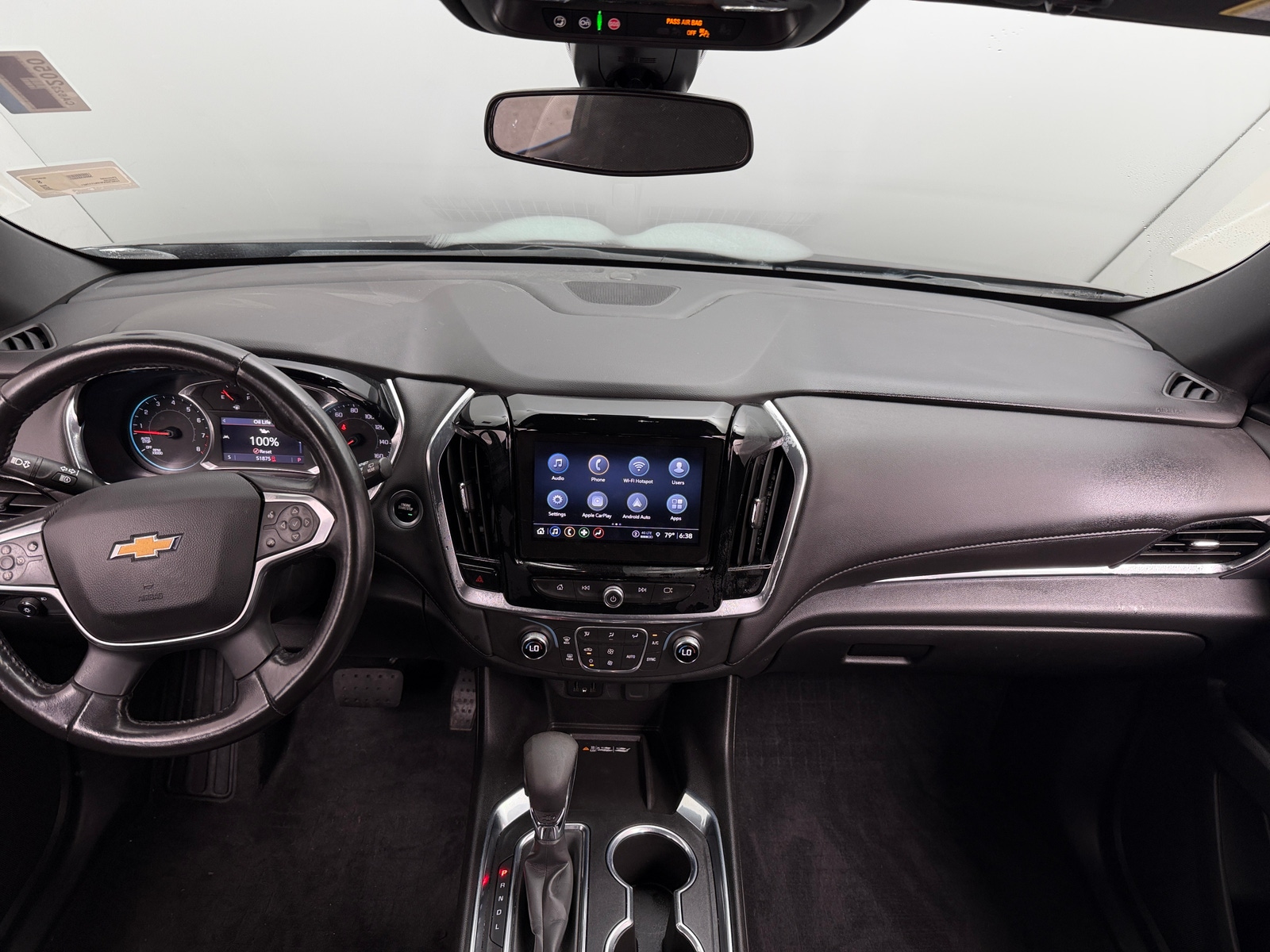 Thumbnail: 2022 Chevrolet Traverse - 3