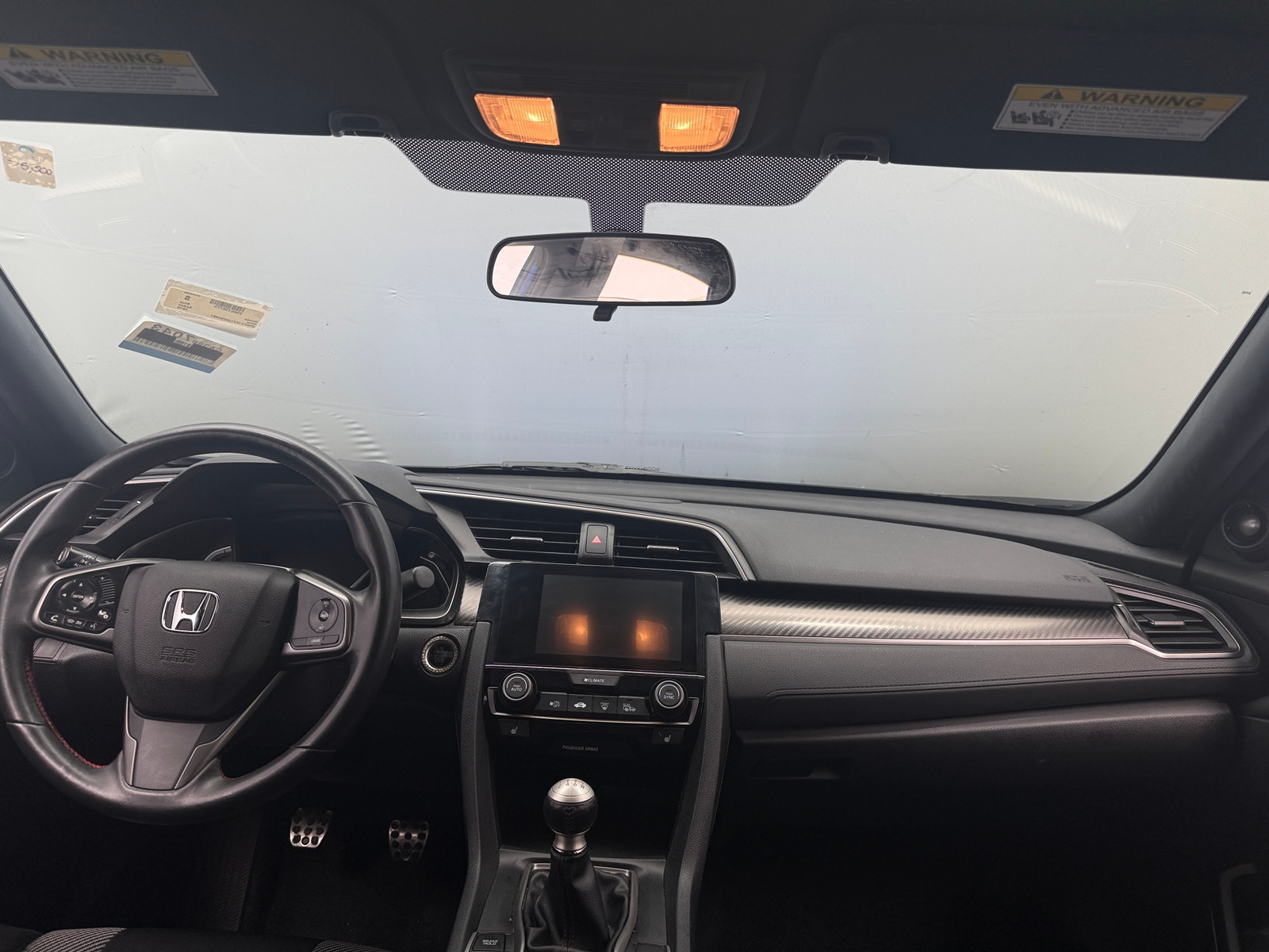 Thumbnail: 2018 Honda Civic - 3
