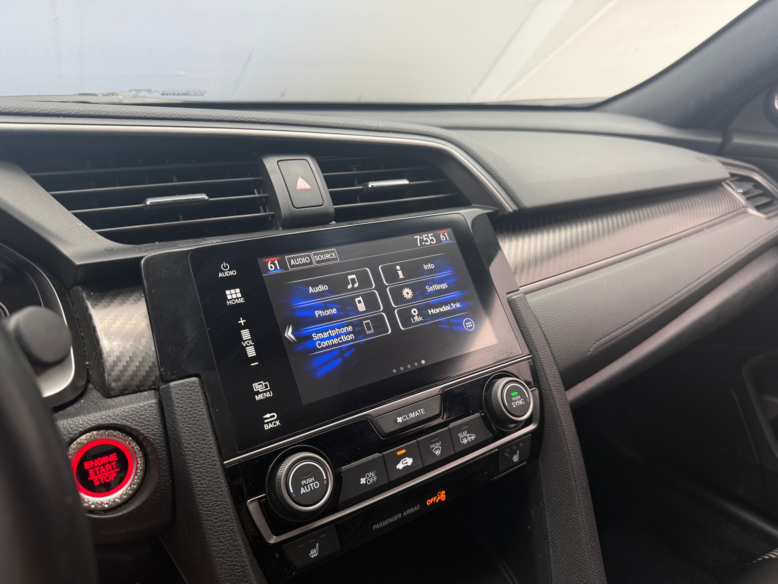 Thumbnail: 2018 Honda Civic - 4