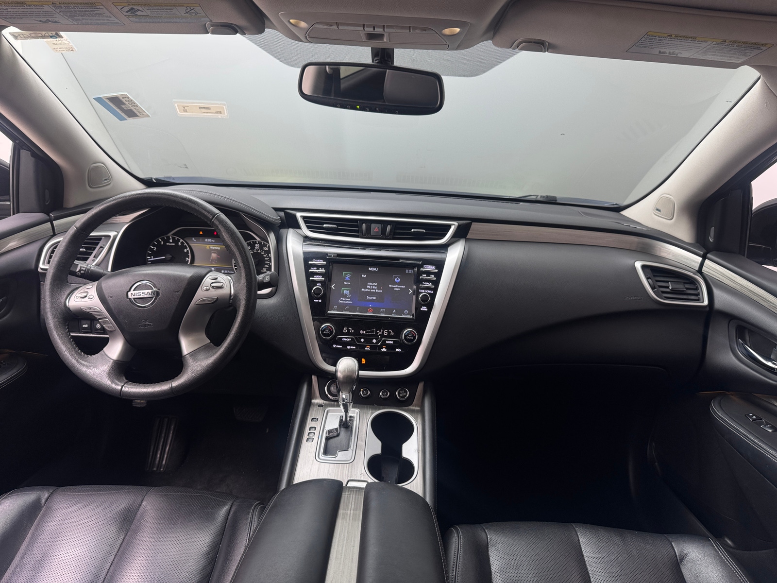 Thumbnail: 2015 Nissan Murano - 2