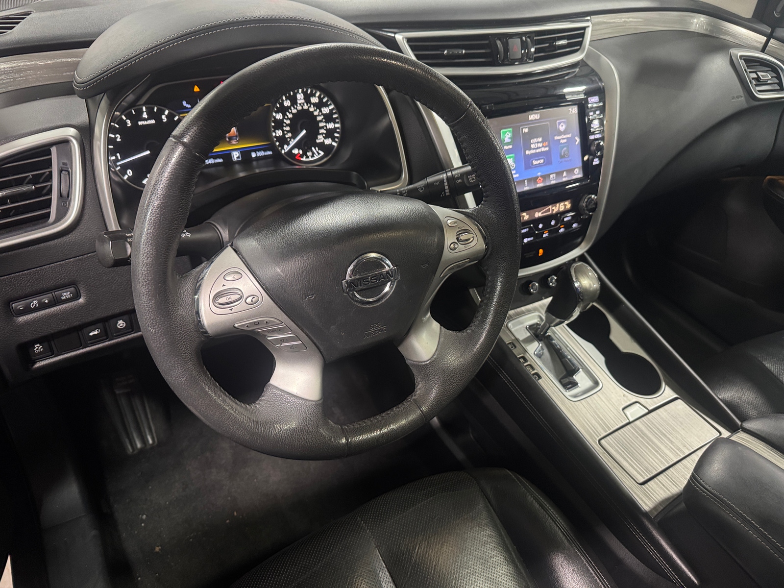 Thumbnail: 2015 Nissan Murano - 4