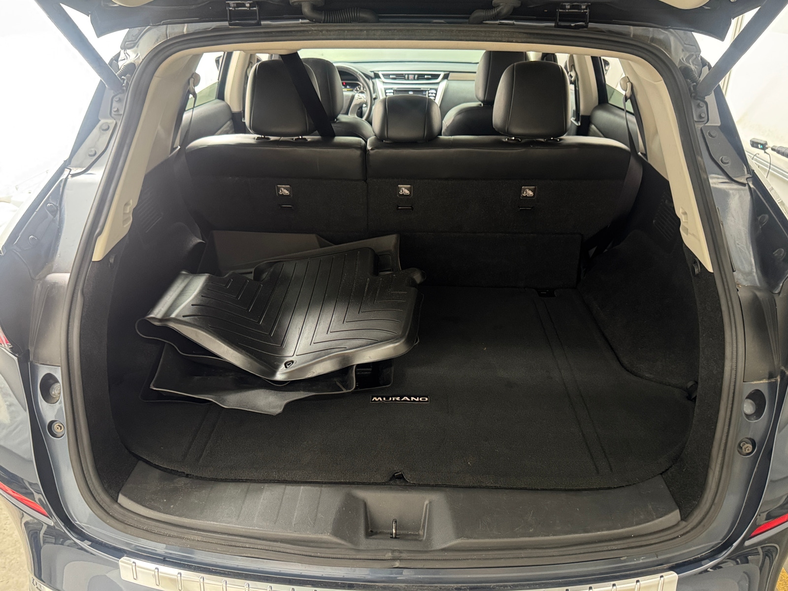 Thumbnail: 2015 Nissan Murano - 6