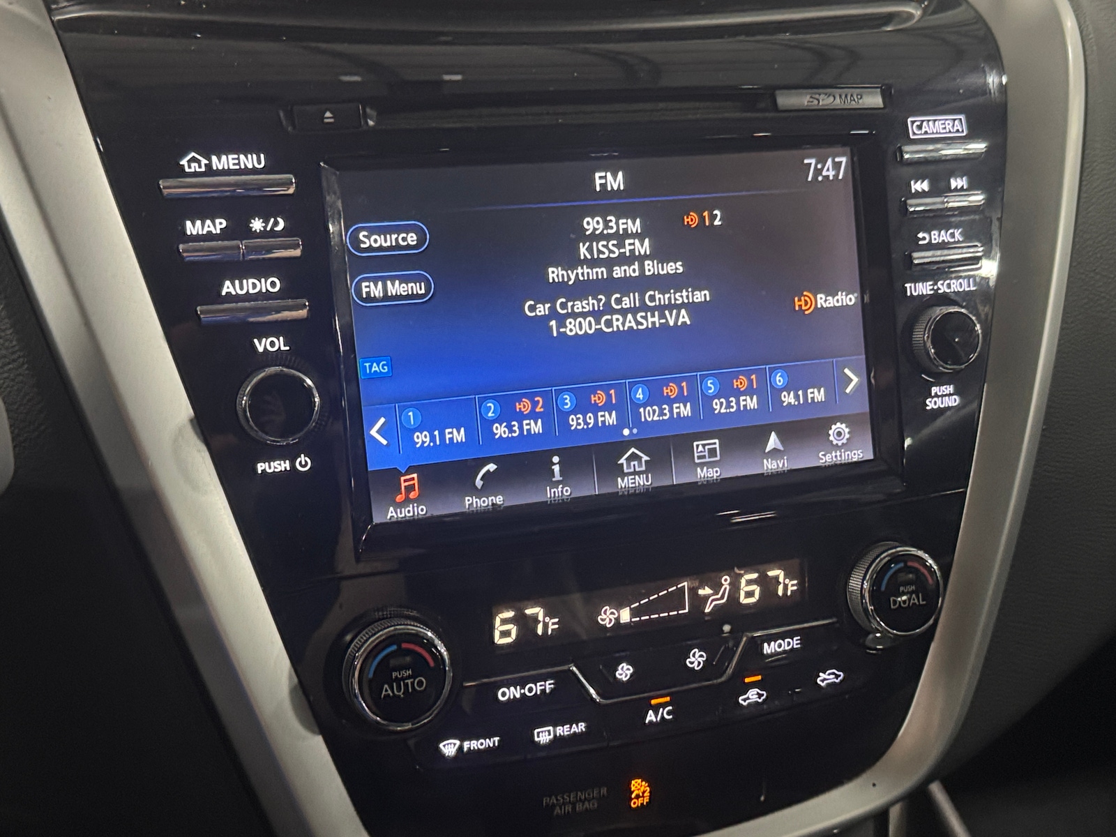 Thumbnail: 2015 Nissan Murano - 3
