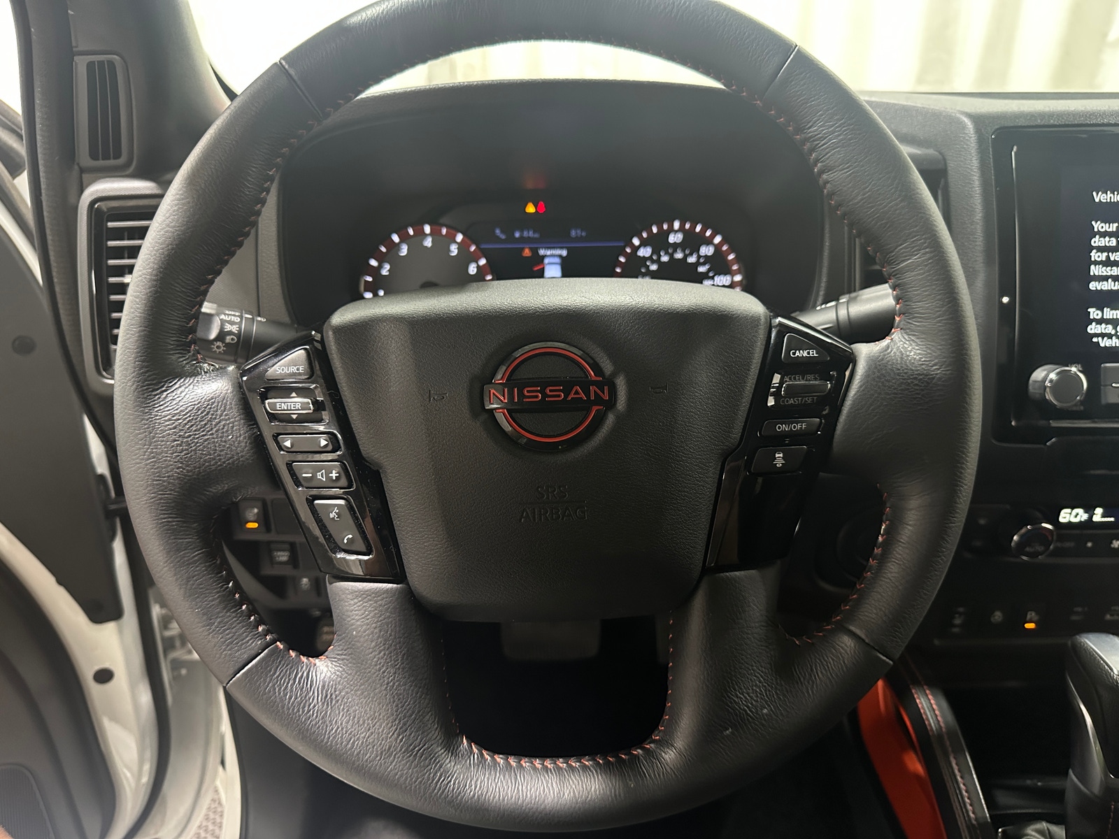 Thumbnail: 2023 Nissan Frontier - 5