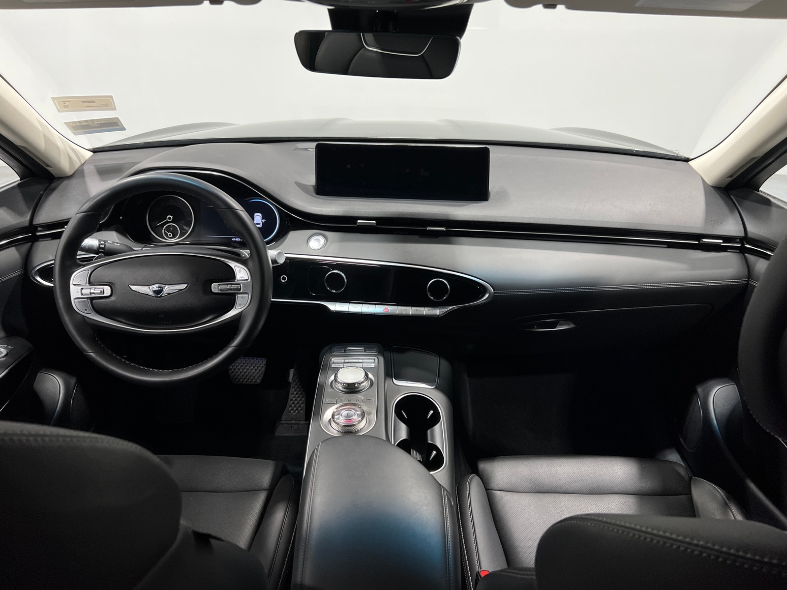 Thumbnail: 2025 Genesis GV70 - 2