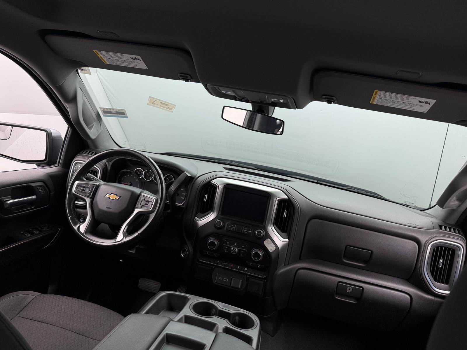 Thumbnail: 2022 Chevrolet Silverado 1500 - 3