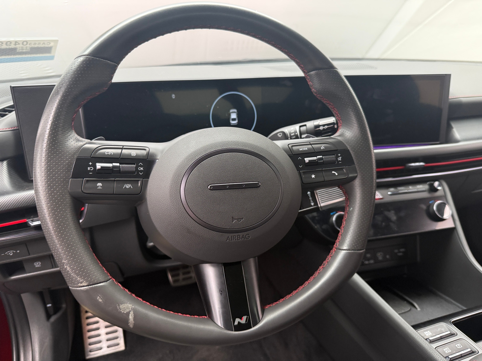 Thumbnail: 2024 Hyundai Sonata - 4
