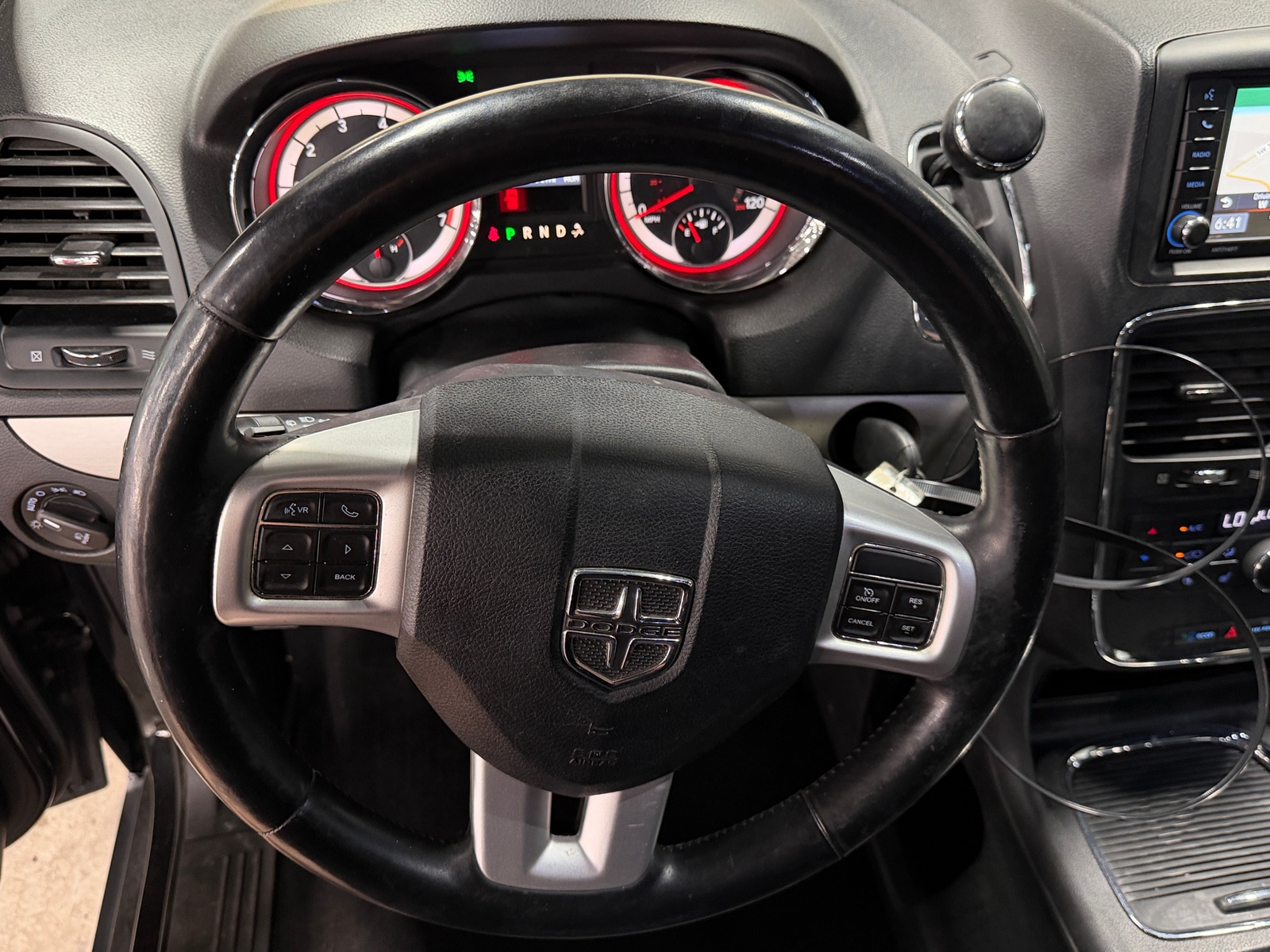 Thumbnail: 2019 Dodge Grand Caravan - 4