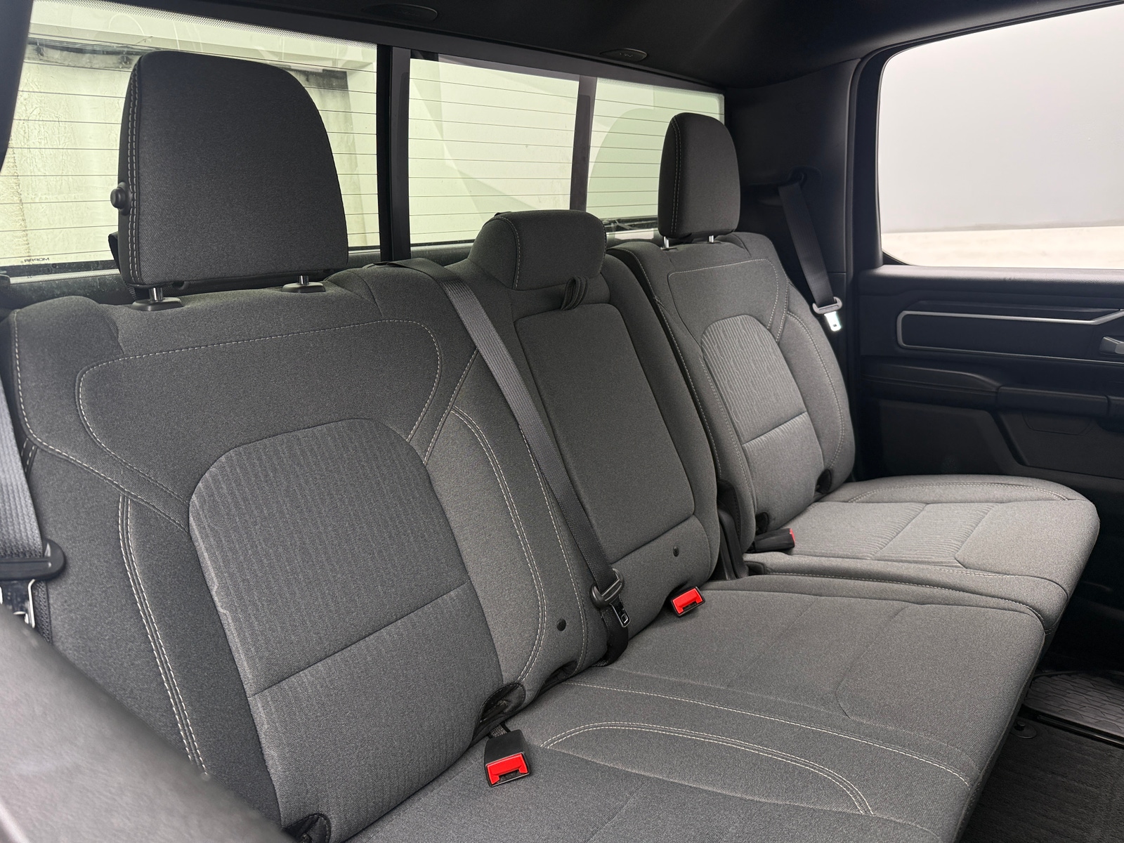 Thumbnail: 2022 RAM 1500 - 6
