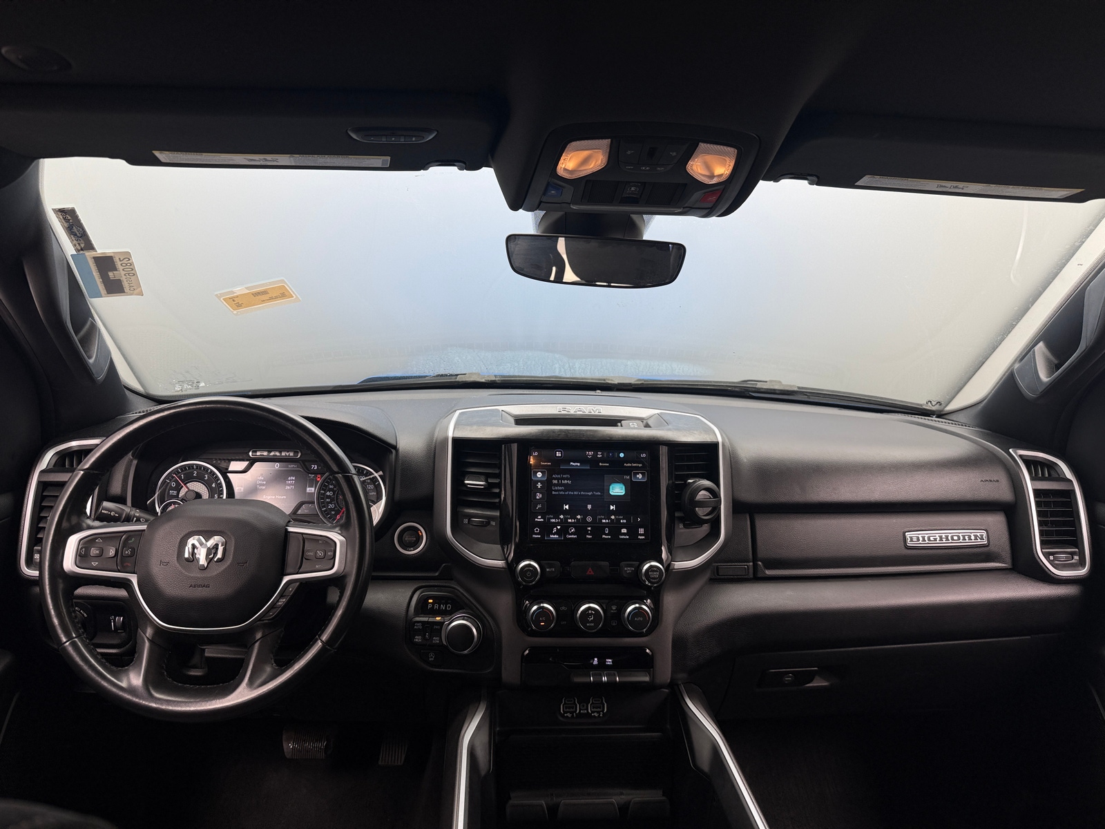 Thumbnail: 2022 RAM 1500 - 3