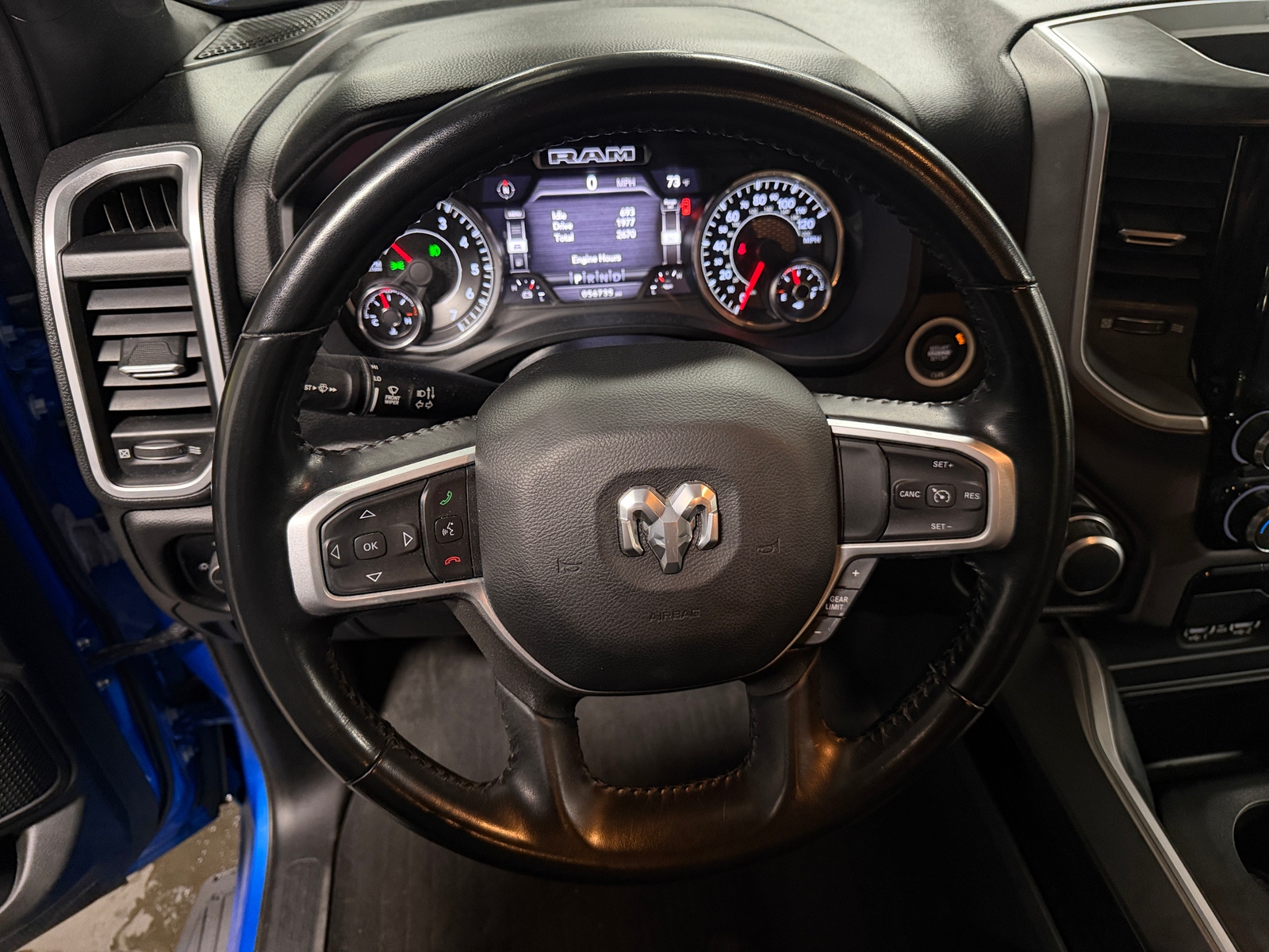 Thumbnail: 2022 RAM 1500 - 5
