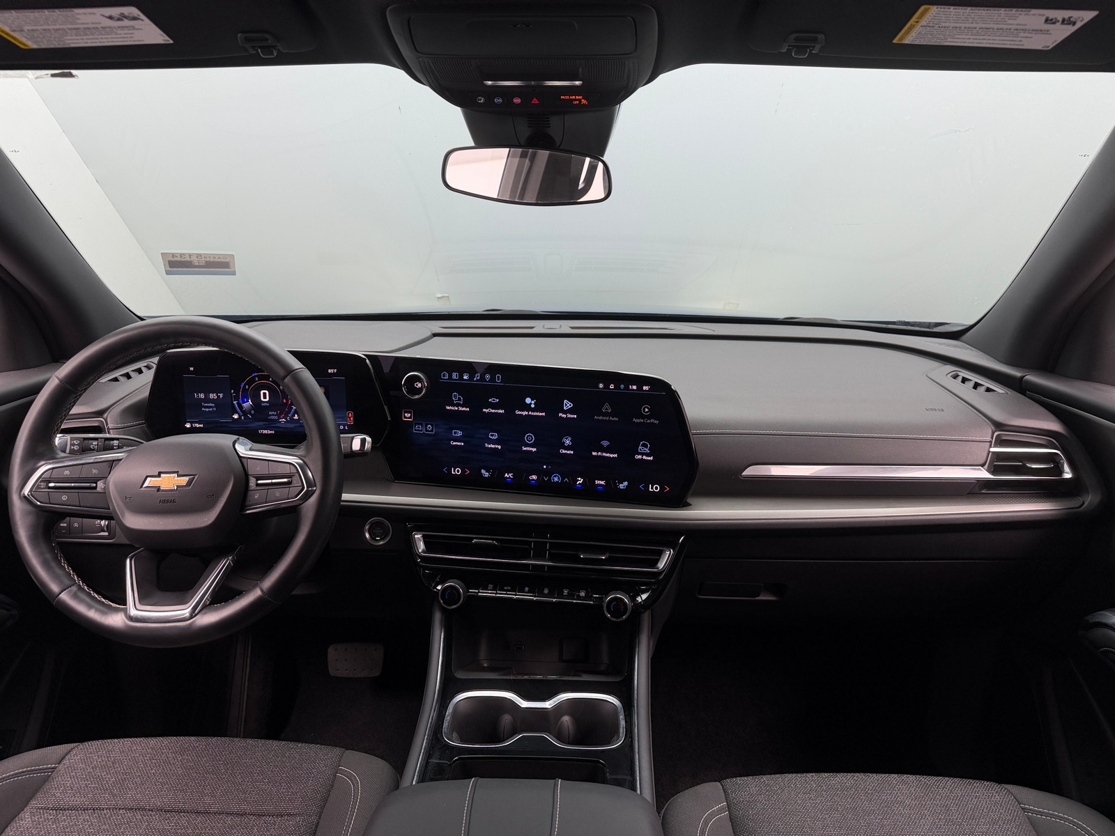 Thumbnail: 2025 Chevrolet Traverse - 3