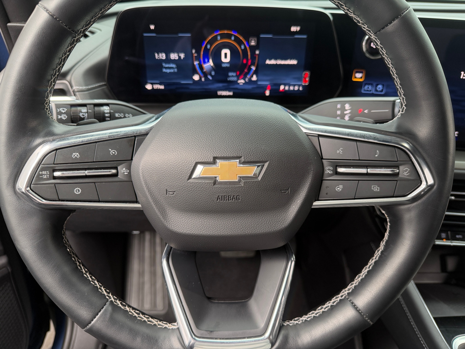 Thumbnail: 2025 Chevrolet Traverse - 5