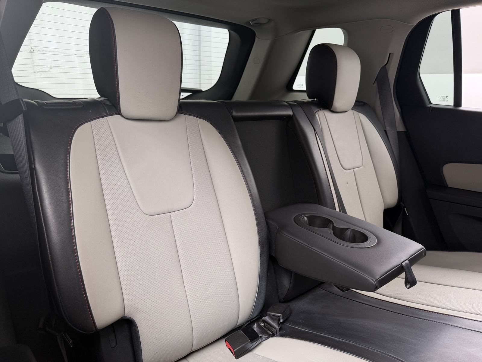 Thumbnail: 2015 GMC Terrain - 5