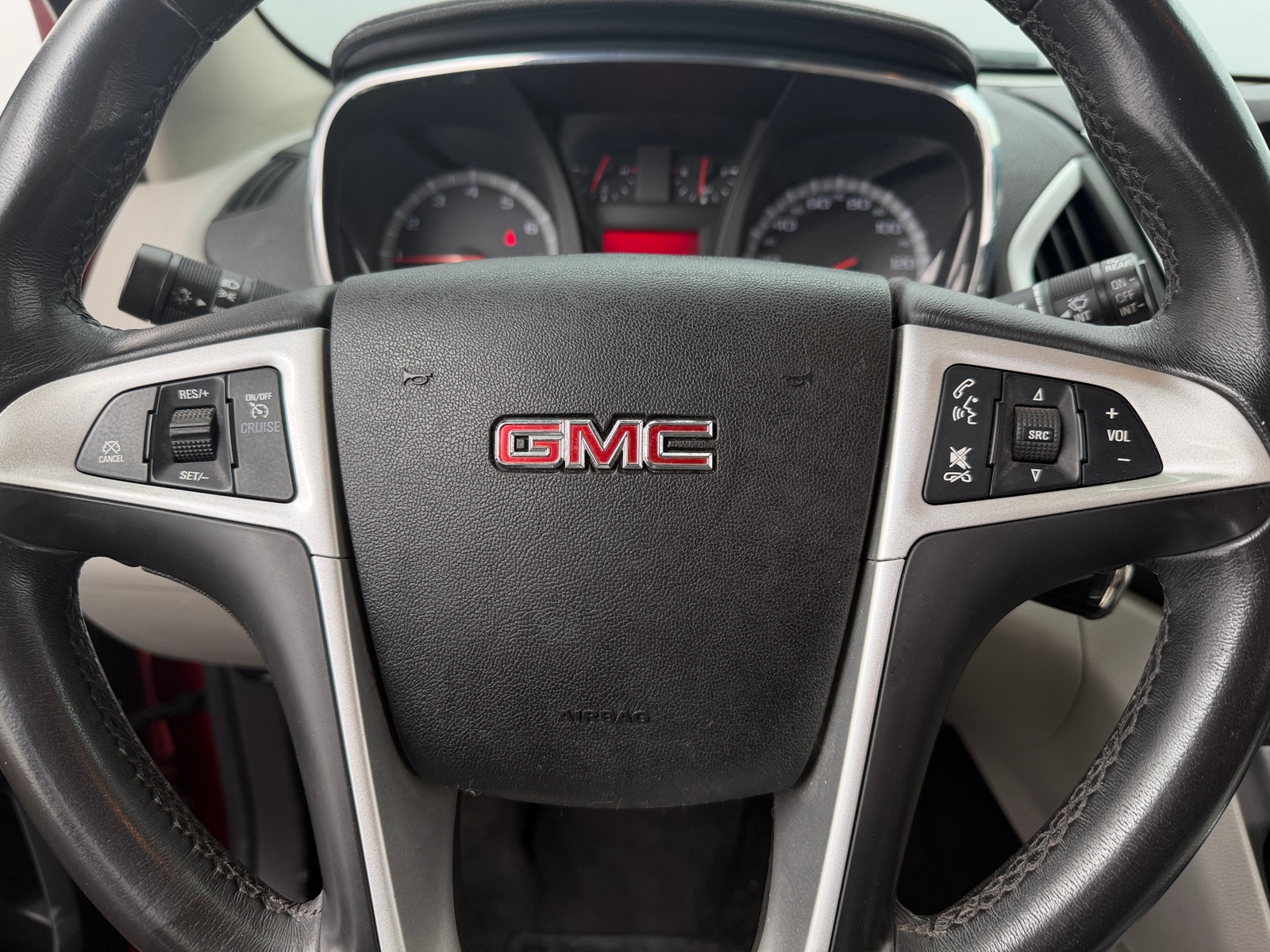 Thumbnail: 2015 GMC Terrain - 4