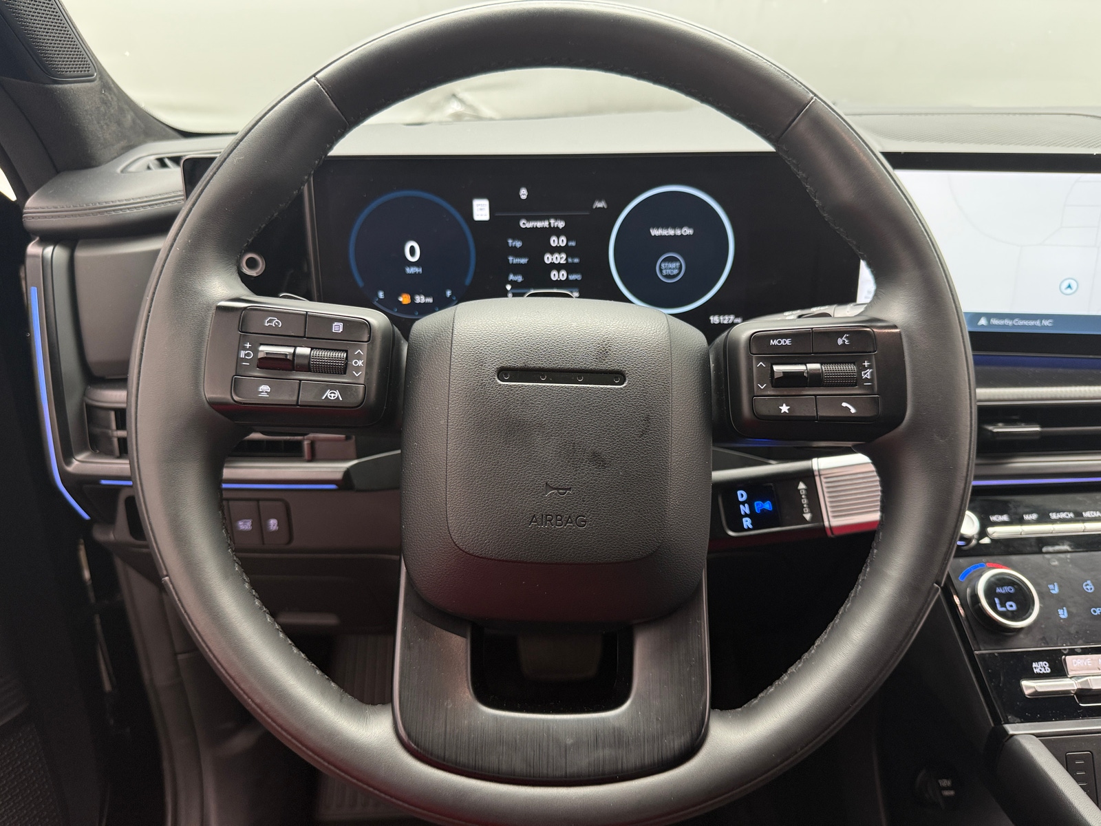 Thumbnail: 2025 Hyundai Santa Fe - 4
