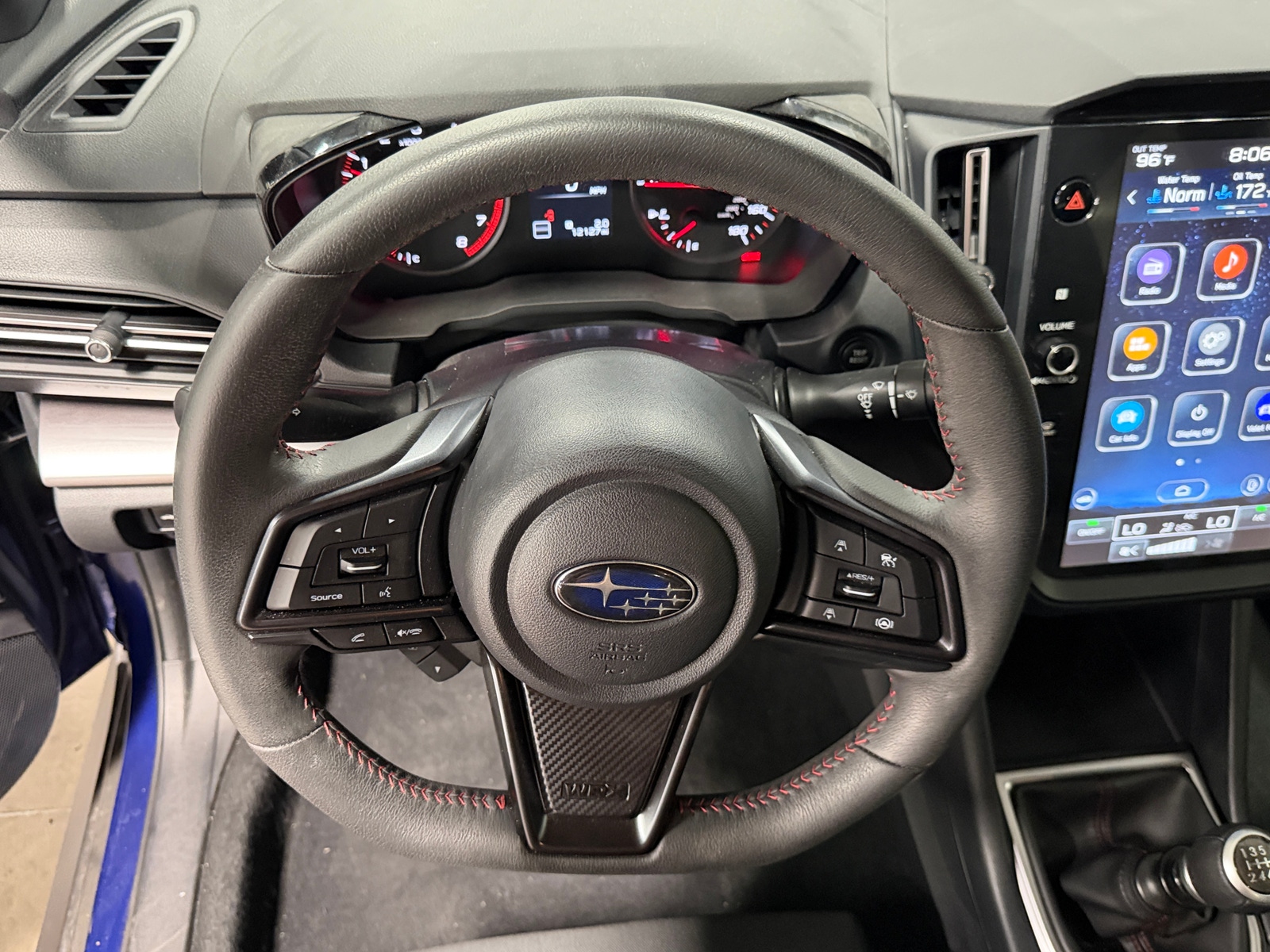 Thumbnail: 2024 Subaru WRX - 5