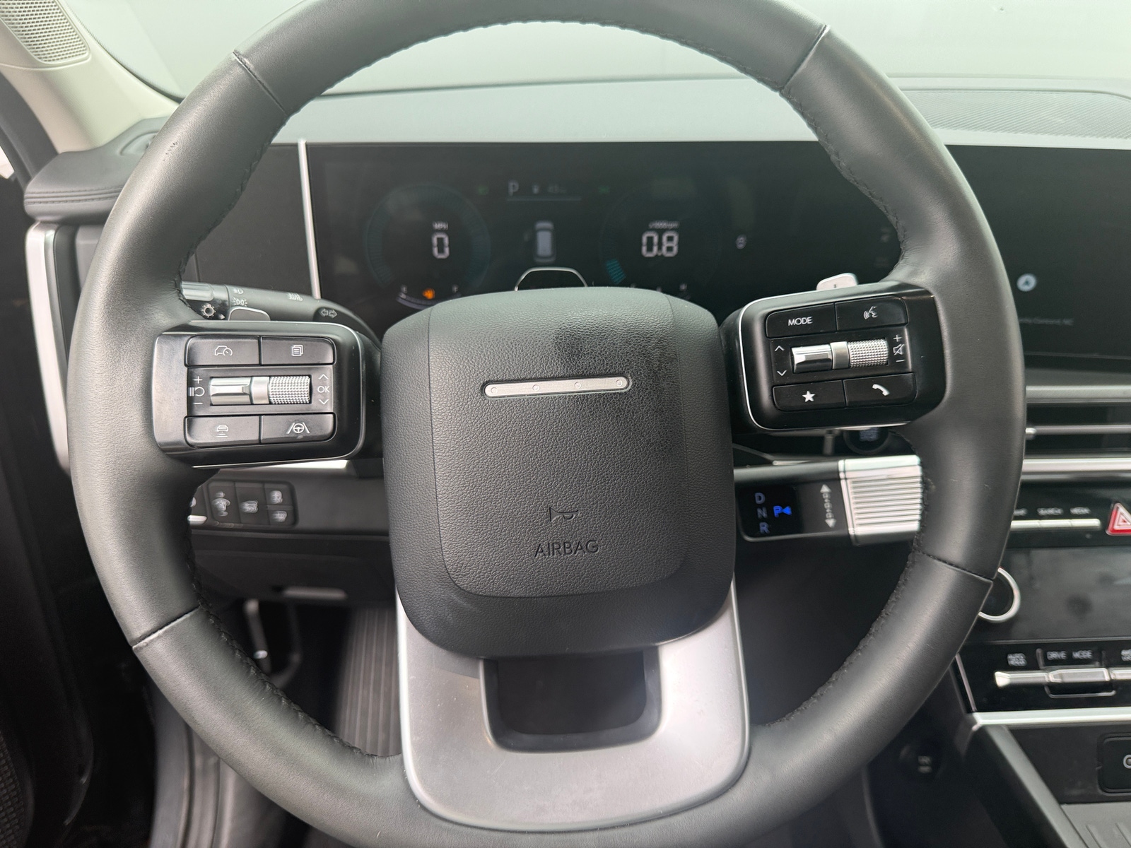 Thumbnail: 2025 Hyundai Santa Fe - 4