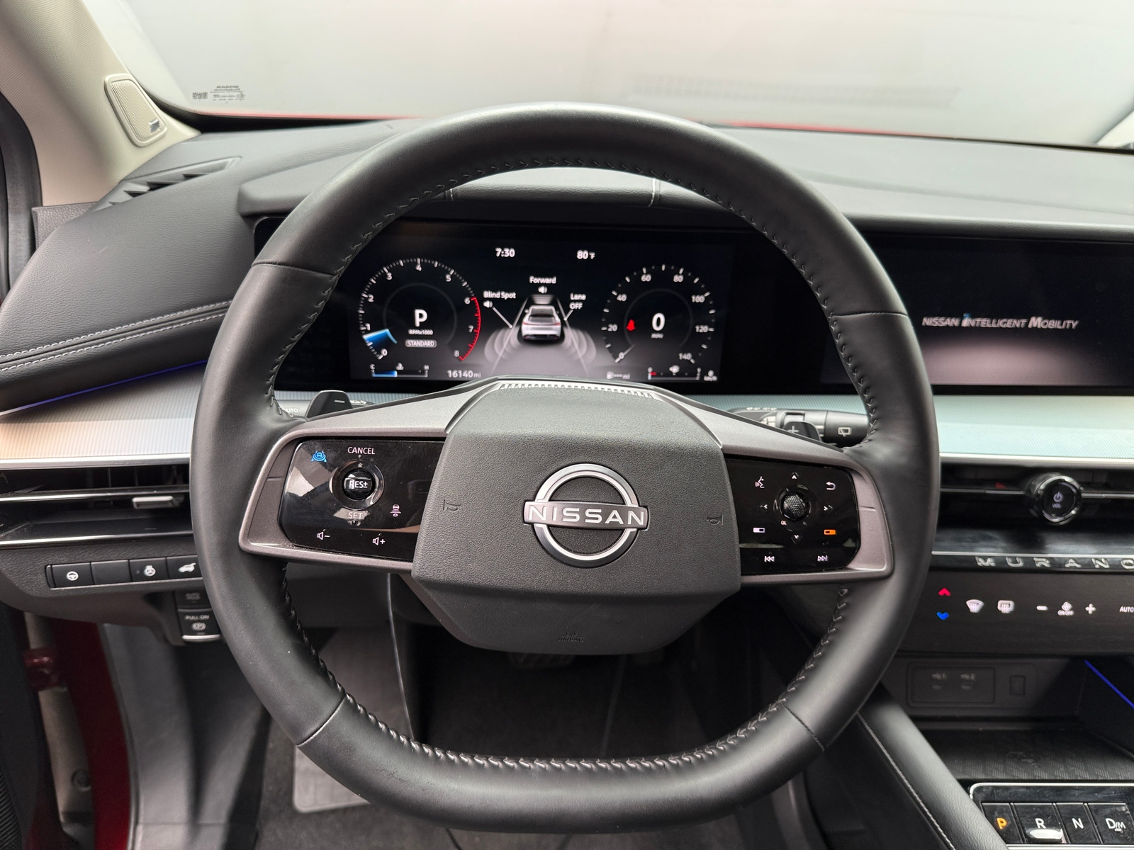 Thumbnail: 2025 Nissan Murano - 4