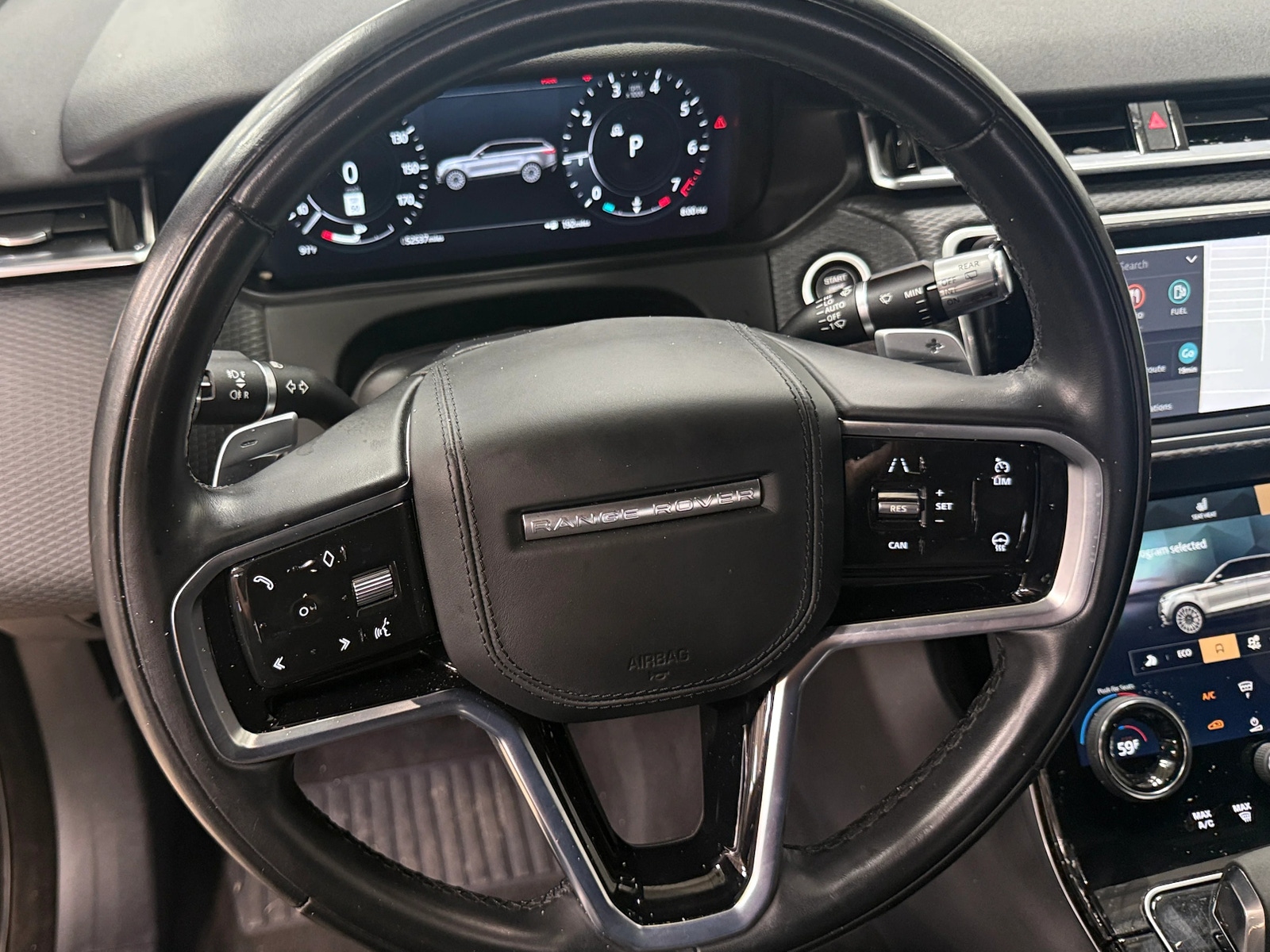Thumbnail: 2021 Land Rover Range Rover Velar - 4