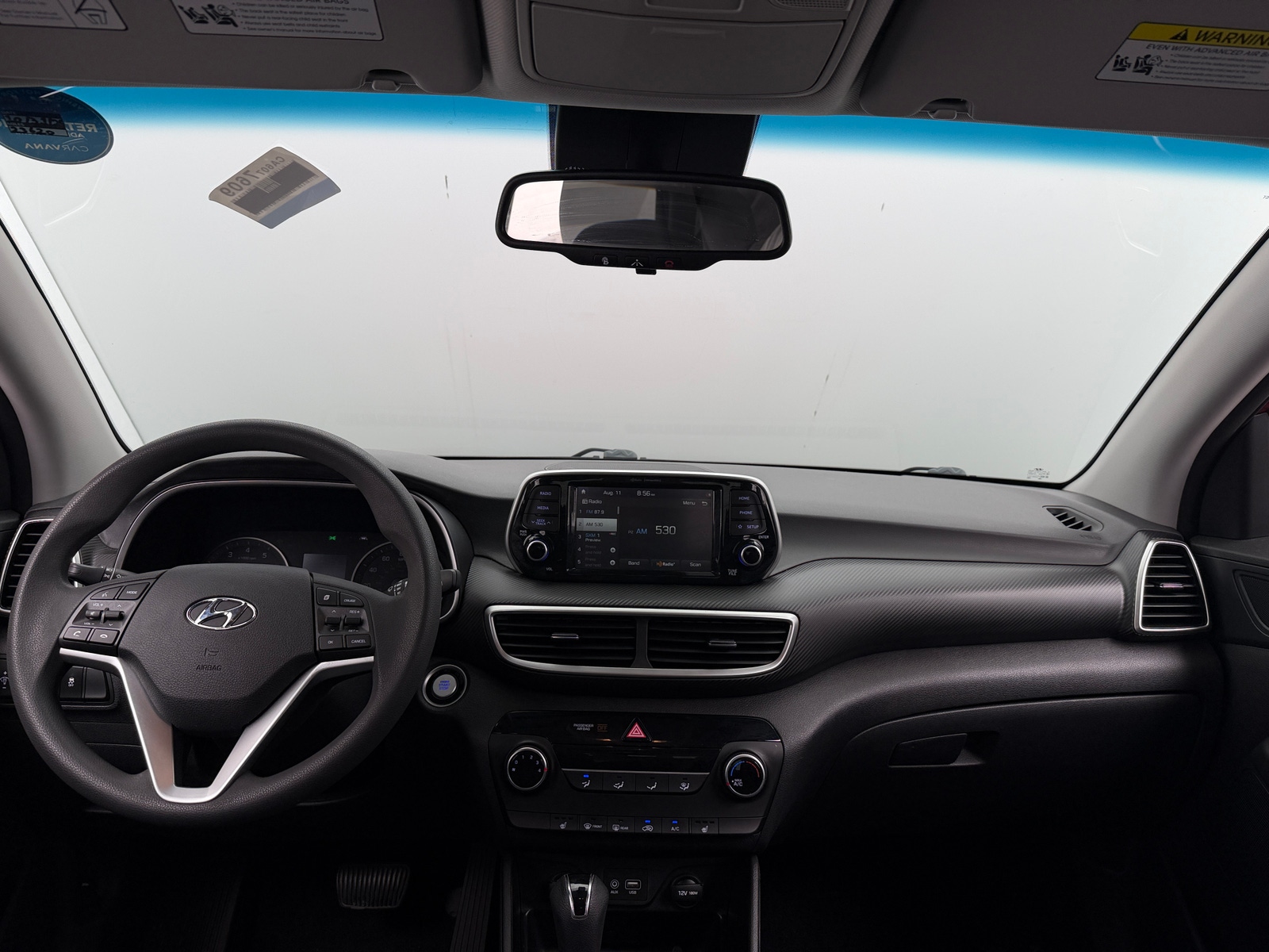 Thumbnail: 2021 Hyundai Tucson - 3