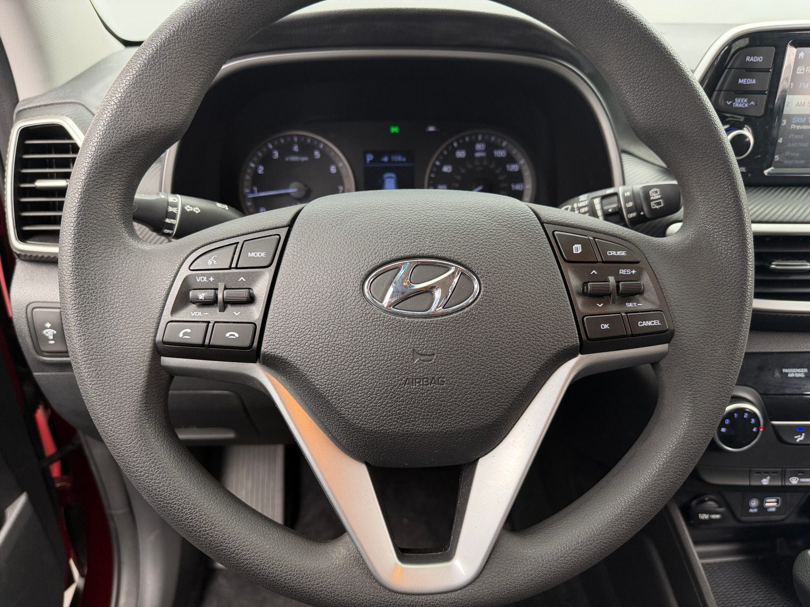 Thumbnail: 2021 Hyundai Tucson - 5