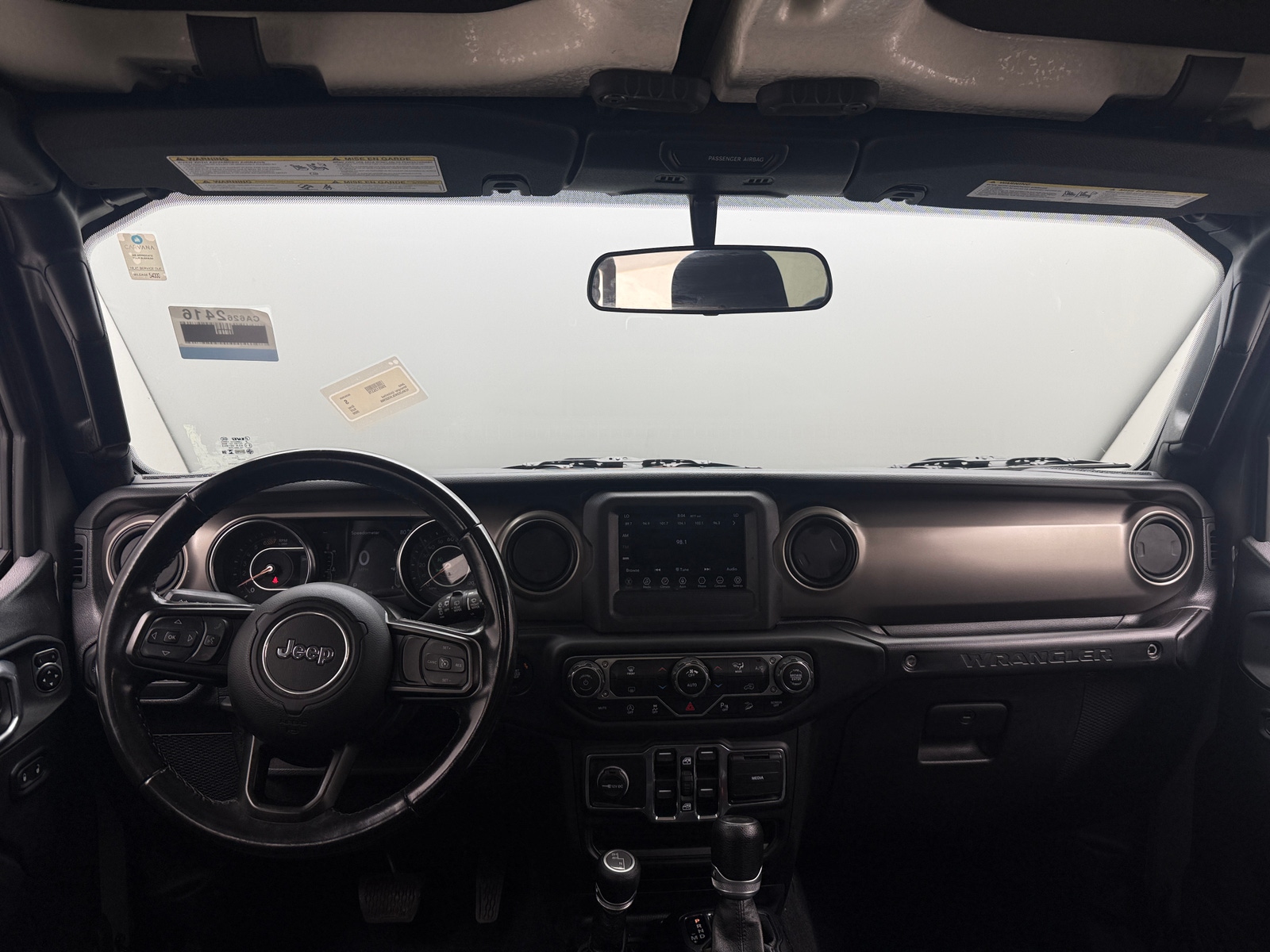 Thumbnail: 2020 Jeep Wrangler - 3