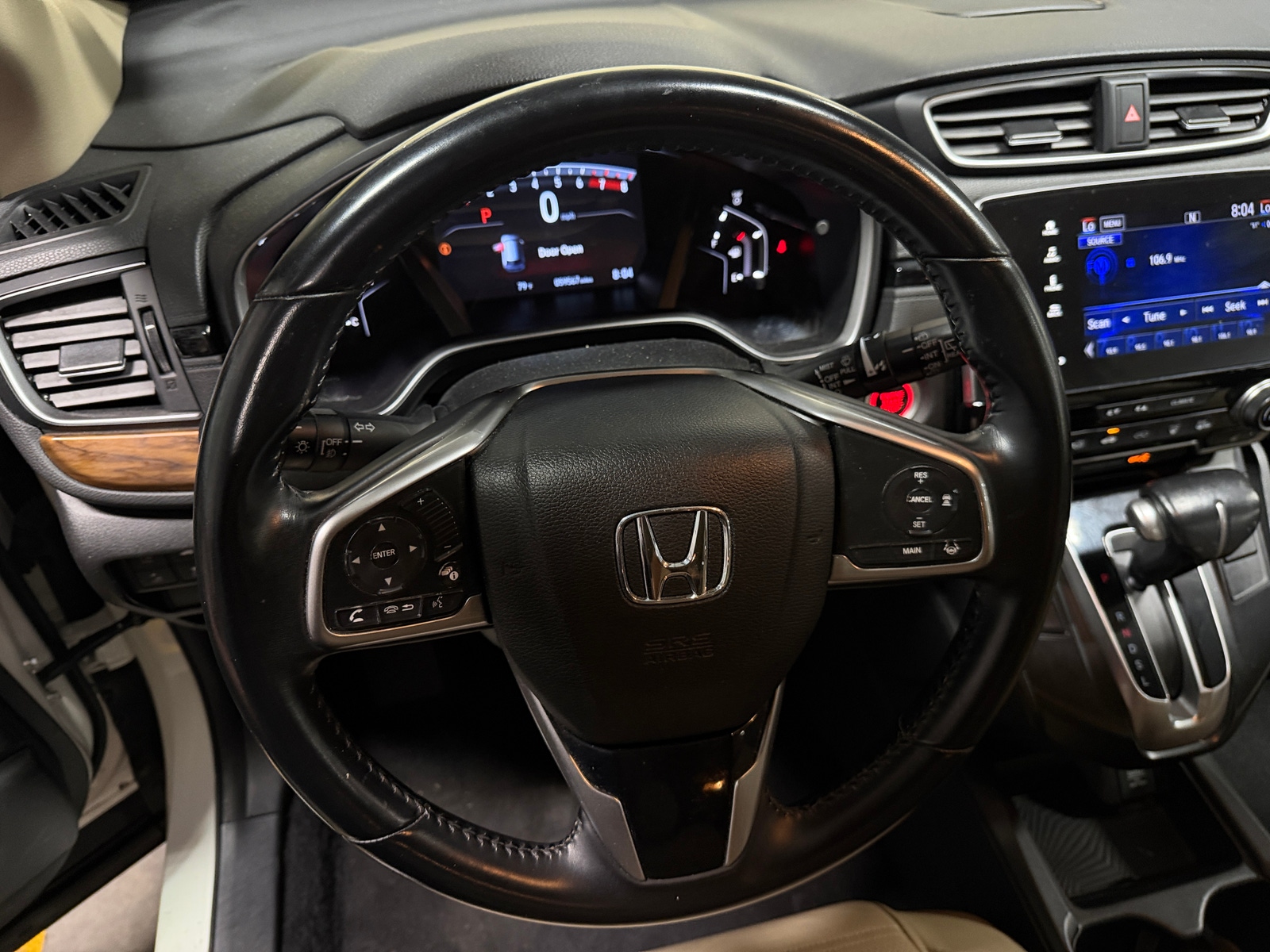 Thumbnail: 2018 Honda CR-V - 4