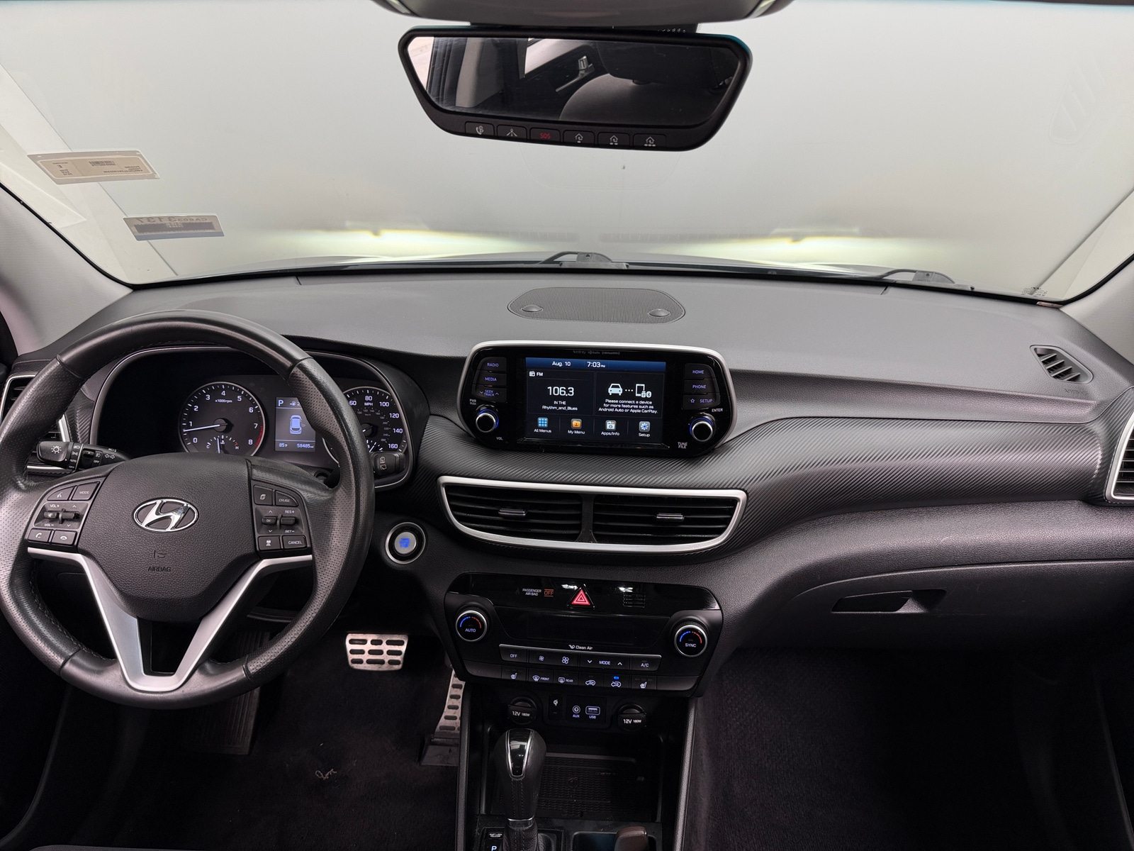 Thumbnail: 2019 Hyundai Tucson - 3