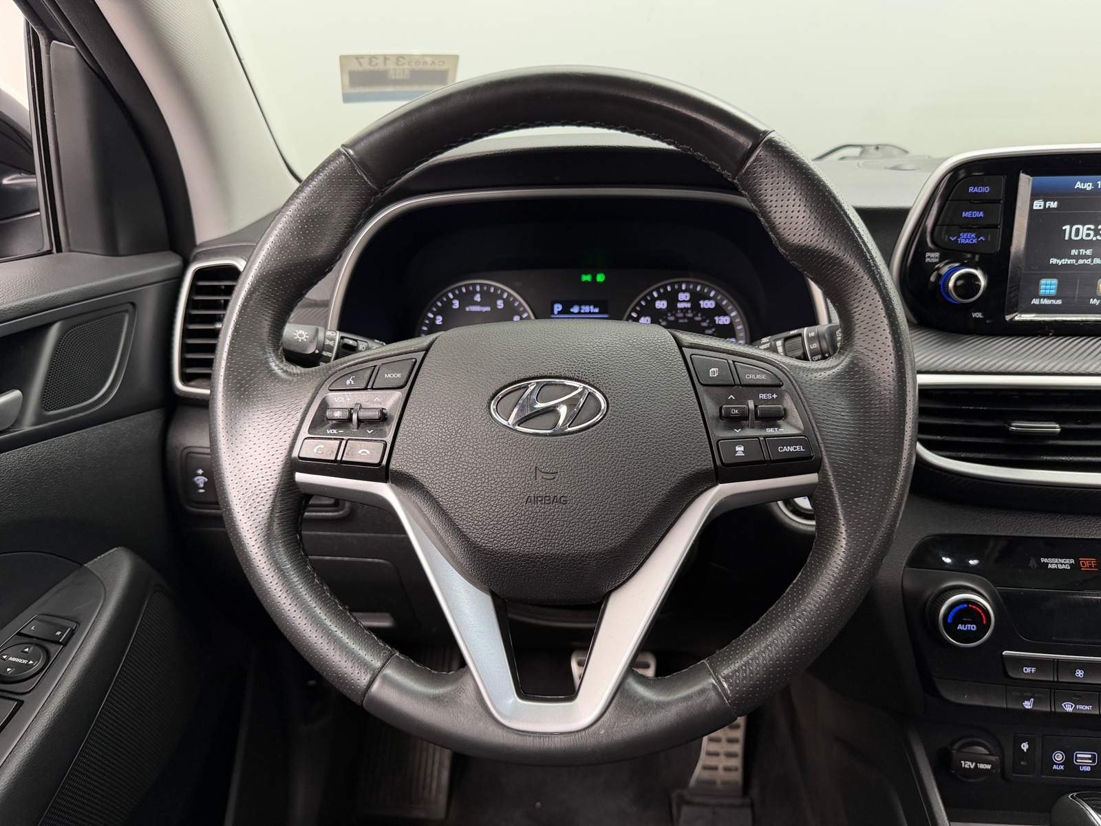 Thumbnail: 2019 Hyundai Tucson - 5