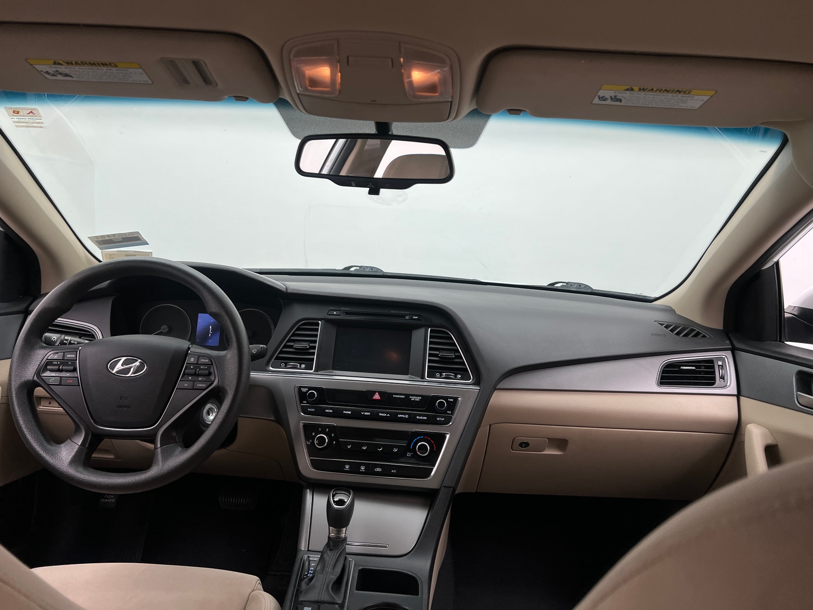 Thumbnail: 2017 Hyundai Sonata - 3