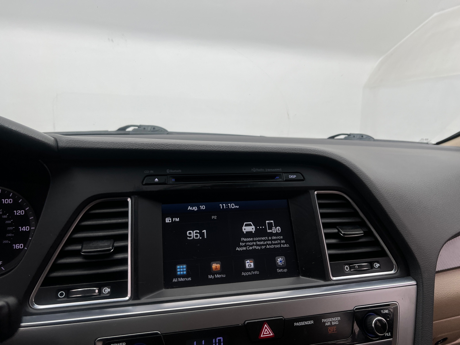 Thumbnail: 2017 Hyundai Sonata - 4