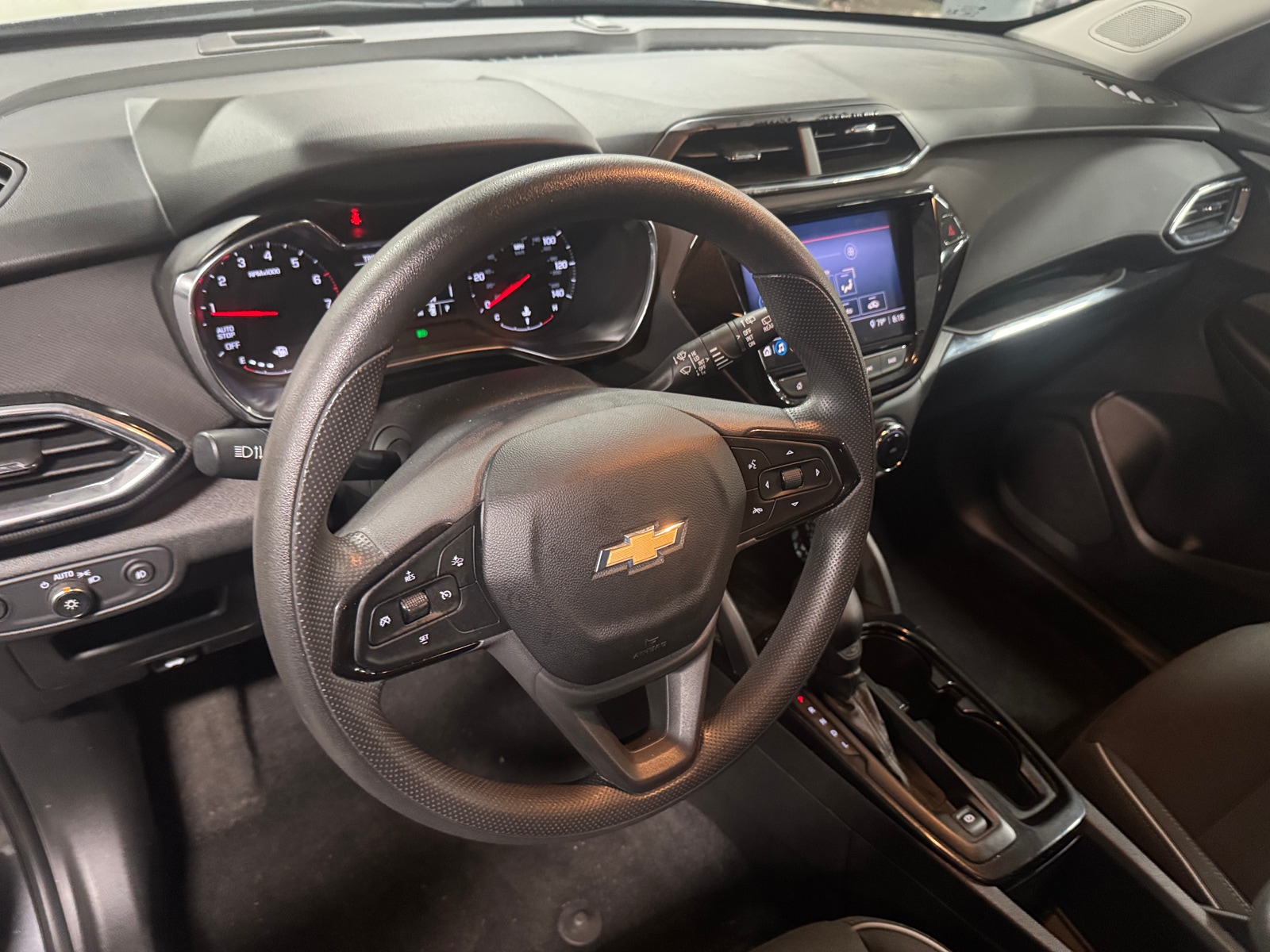 Thumbnail: 2021 Chevrolet TrailBlazer - 5