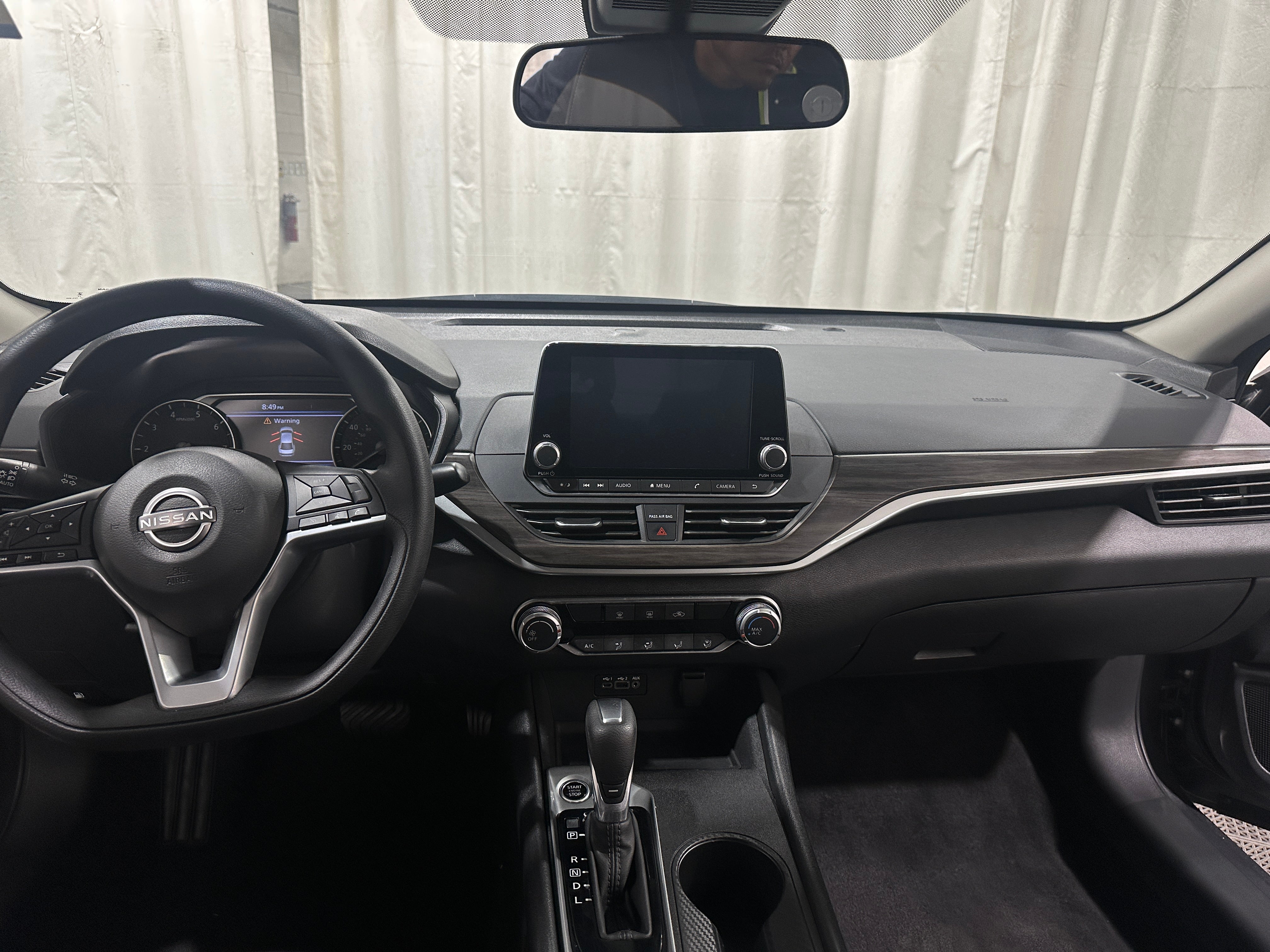 2025 Nissan Altima