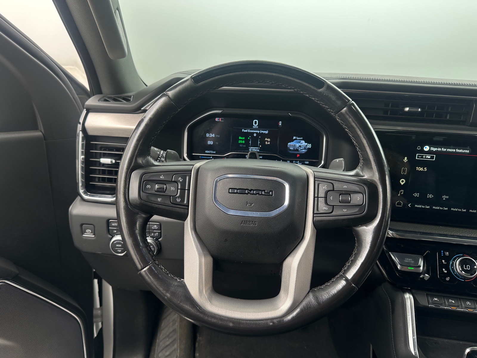 Thumbnail: 2024 GMC Sierra 1500 - 4