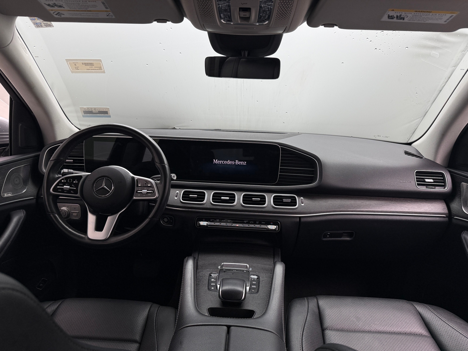 Thumbnail: 2021 Mercedes-Benz GLE - 2