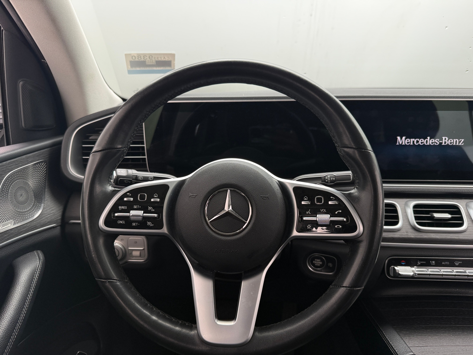 Thumbnail: 2021 Mercedes-Benz GLE - 4
