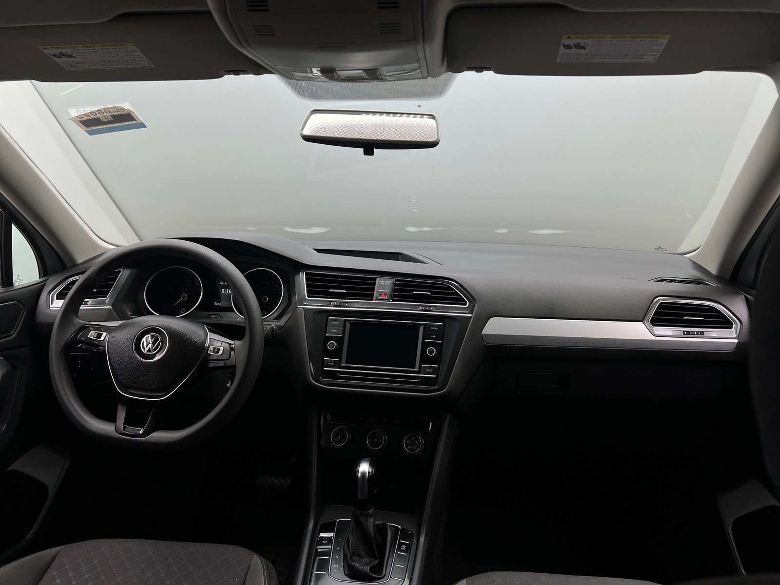 Thumbnail: 2018 Volkswagen Tiguan - 3