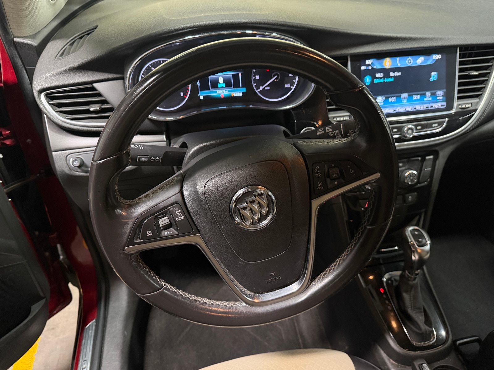 Thumbnail: 2018 Buick Encore - 4