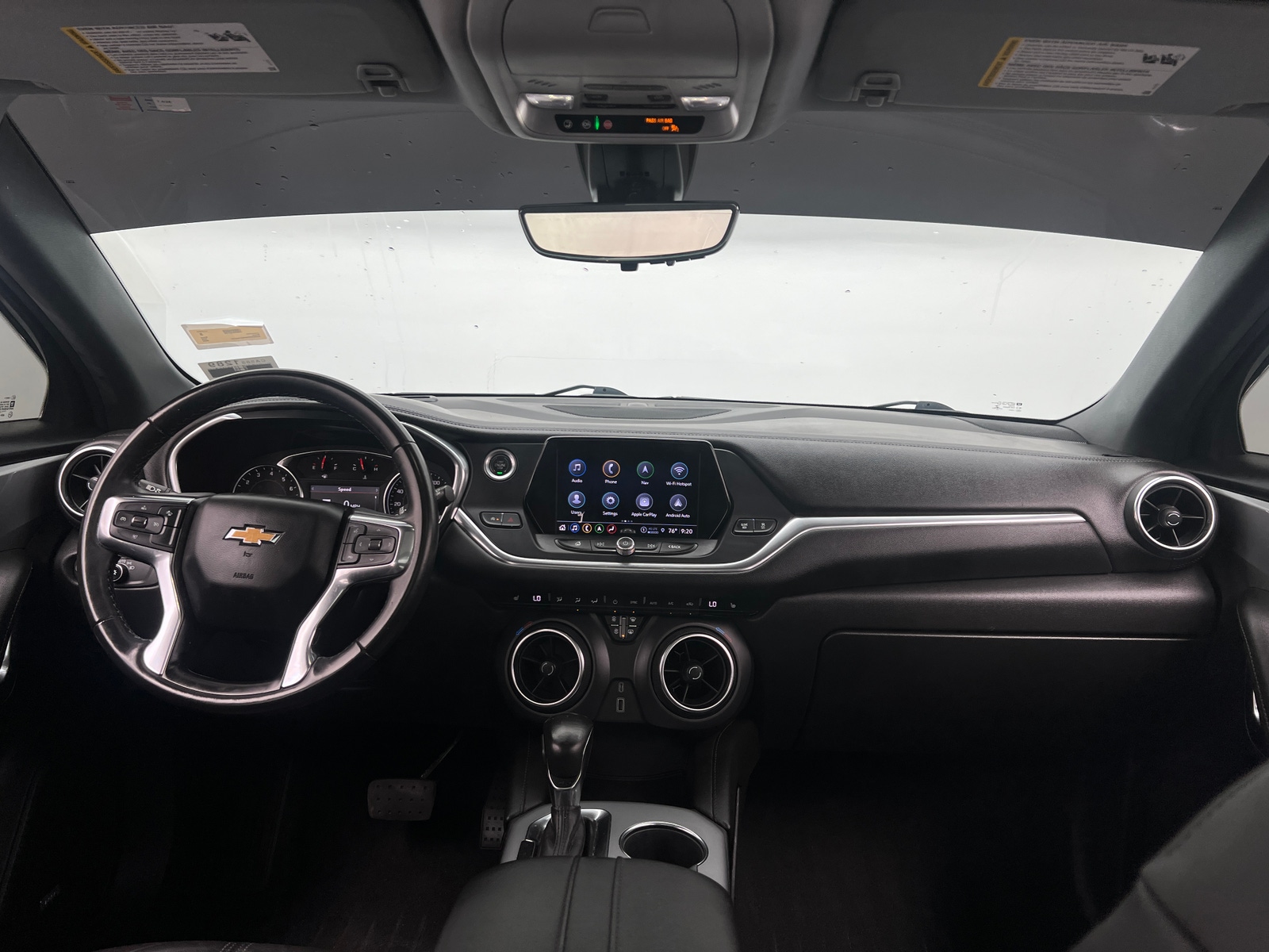 Thumbnail: 2022 Chevrolet Blazer - 2