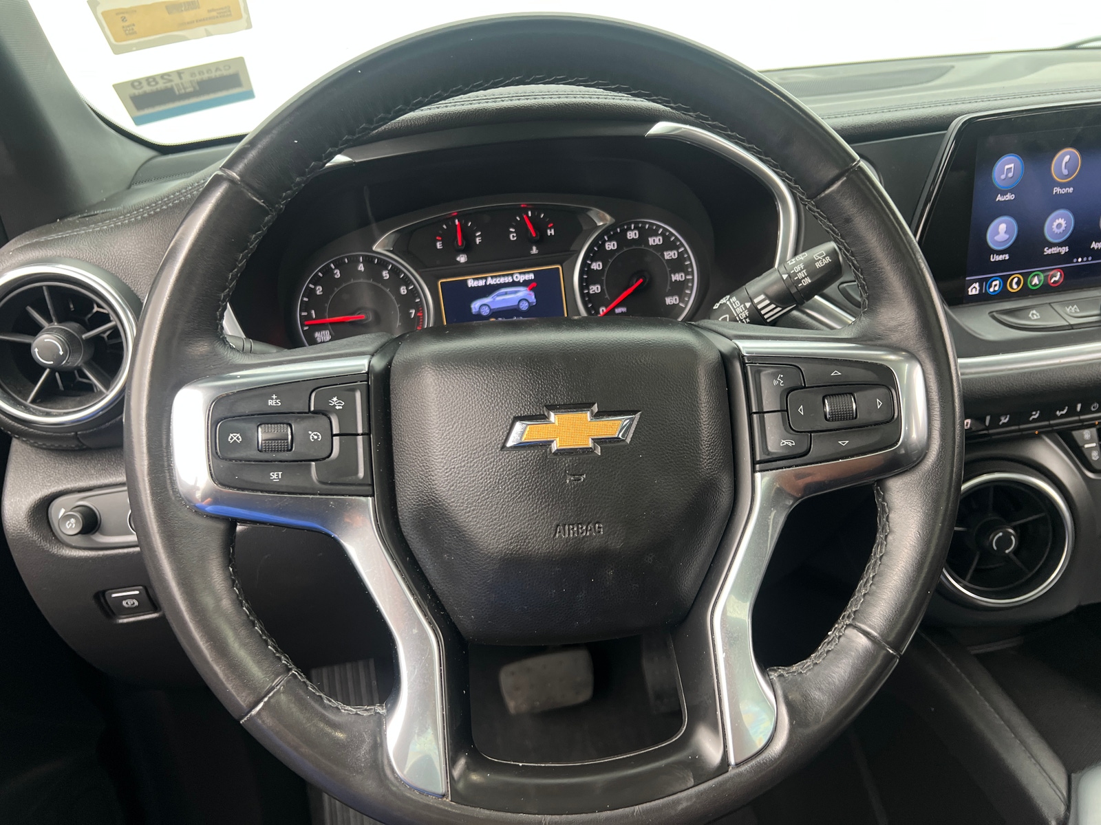 Thumbnail: 2022 Chevrolet Blazer - 4