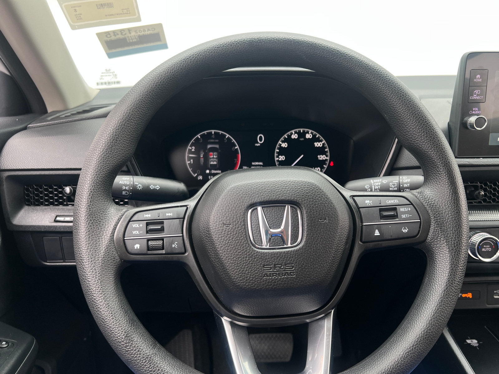 Thumbnail: 2026 Honda CR-V - 5